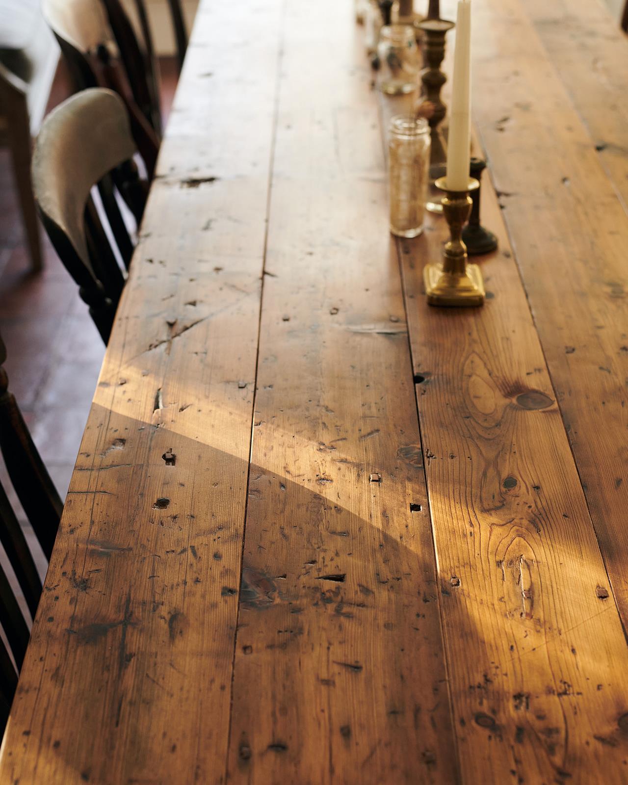 The Millhouse Refectory Table