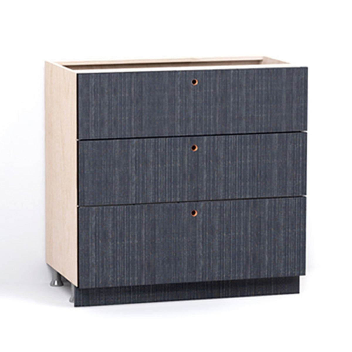 35 3/8" Triple Pan Drawers TEST
