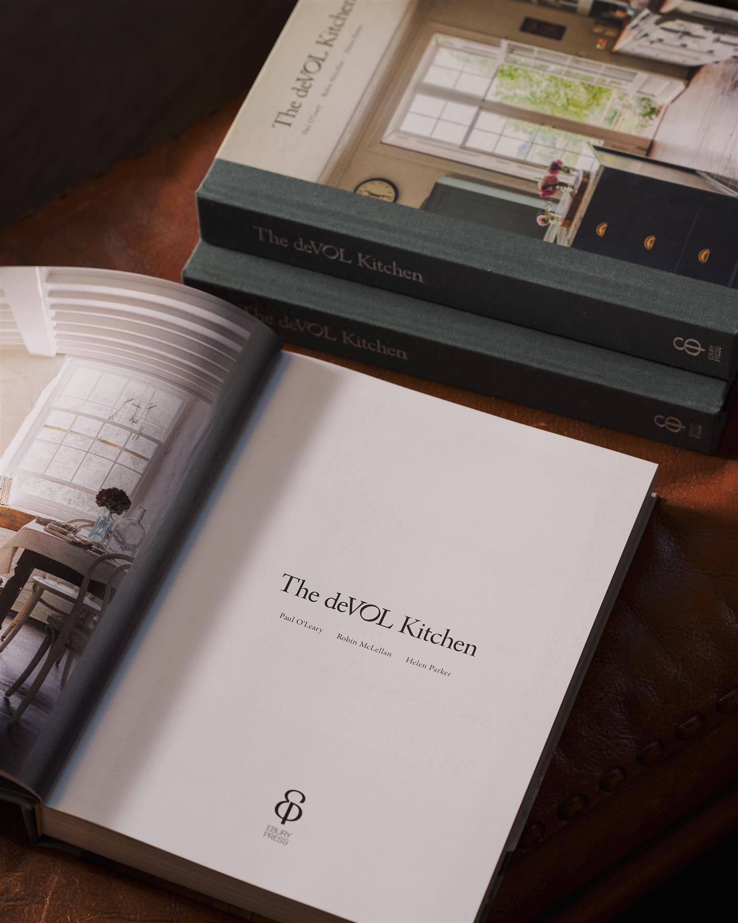 The deVOL Kitchen (Signed hardback)