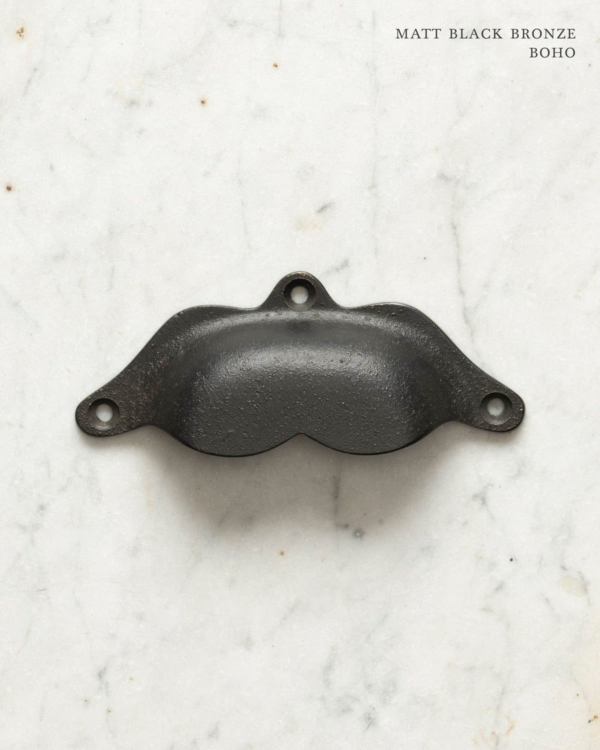 Matt Black Bronze Boho Handle TEST