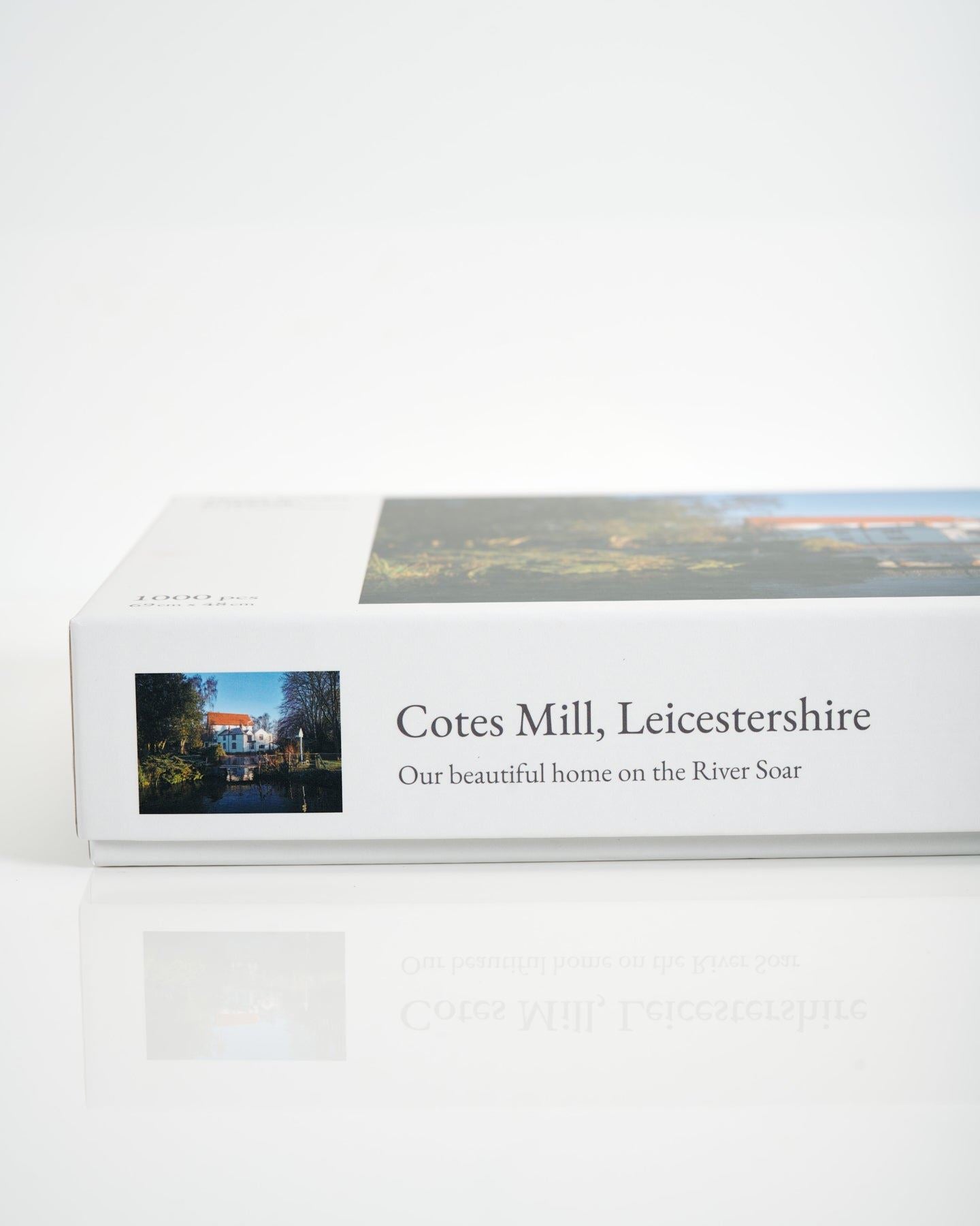 deVOL Jigsaw Puzzle - Cotes Mill Showroom