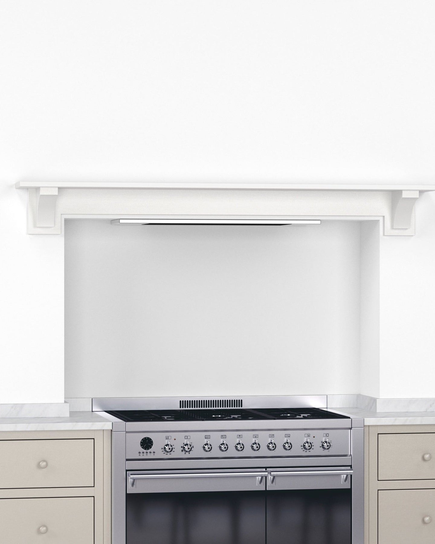 Overmantle