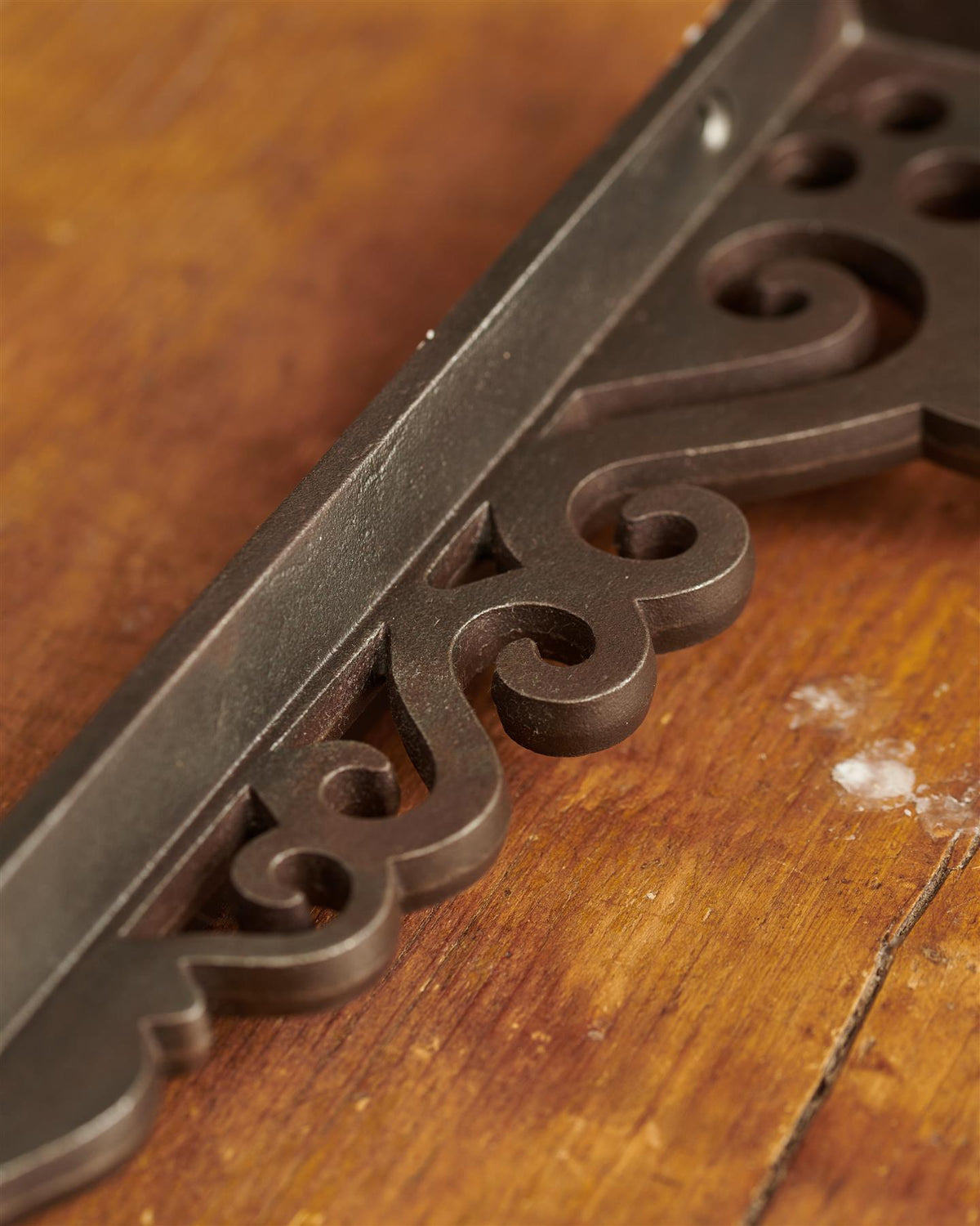 The Scullery Shelf Bracket - Large, Cast Iron TEST