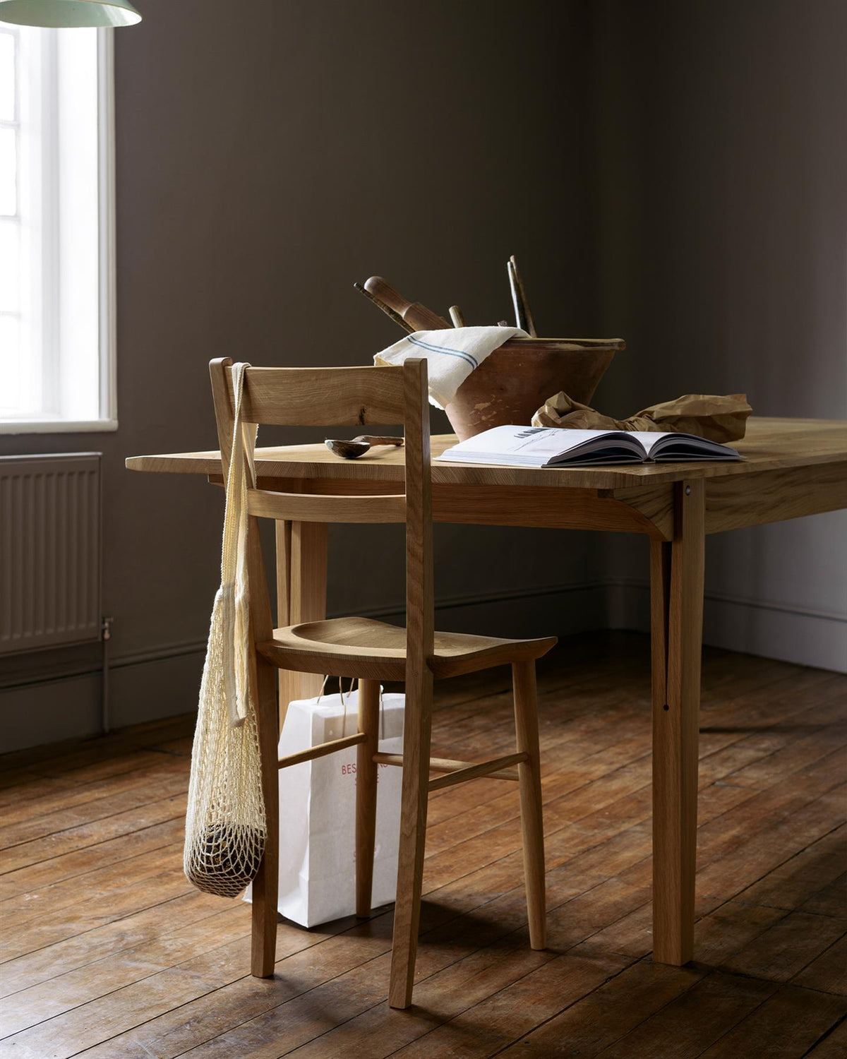 The Peg Leg Table TEST