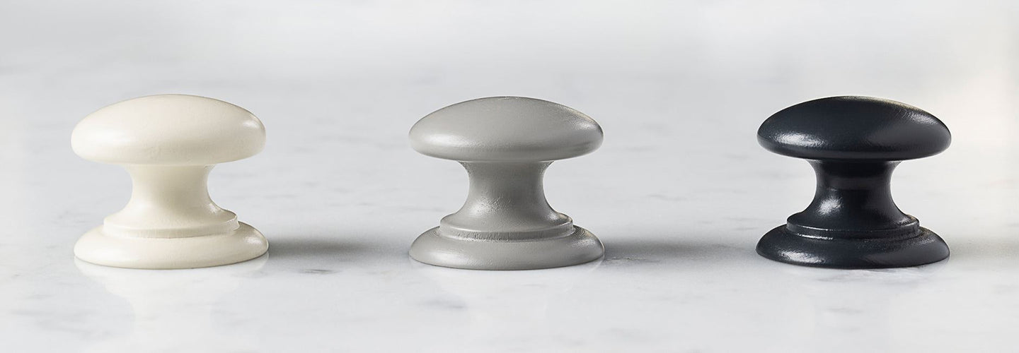 Painted Shaker Knob