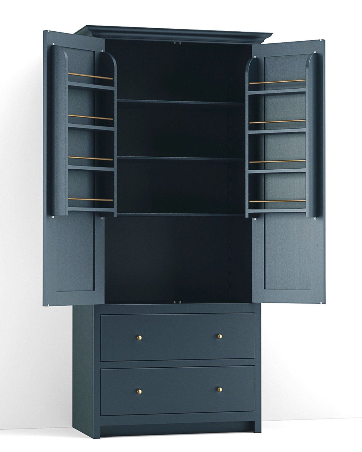 35 3/8" Pantry Cupboard