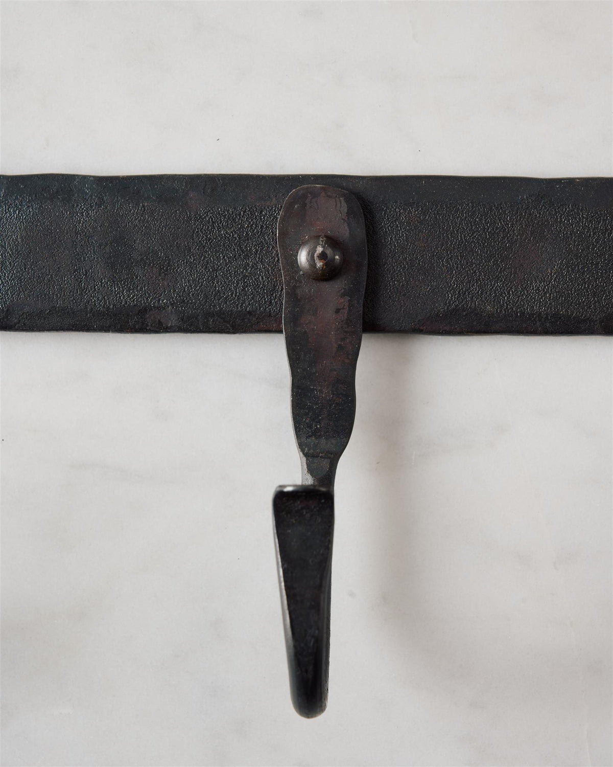 Iron Hook Rack - 6 Hooks TEST