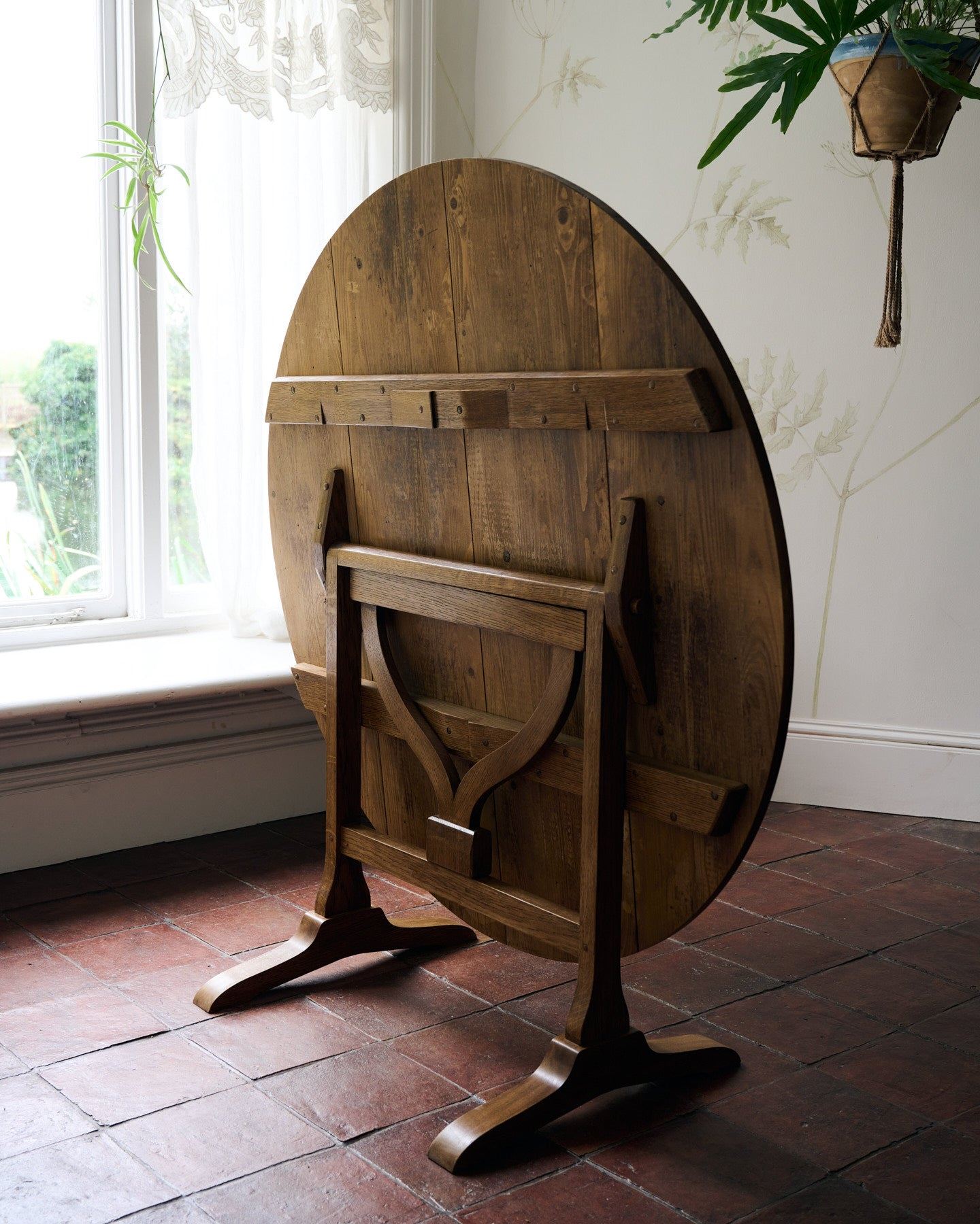 アッセンデルフト　ワインテーブル The Vineyard Table – deVOL Kitchens