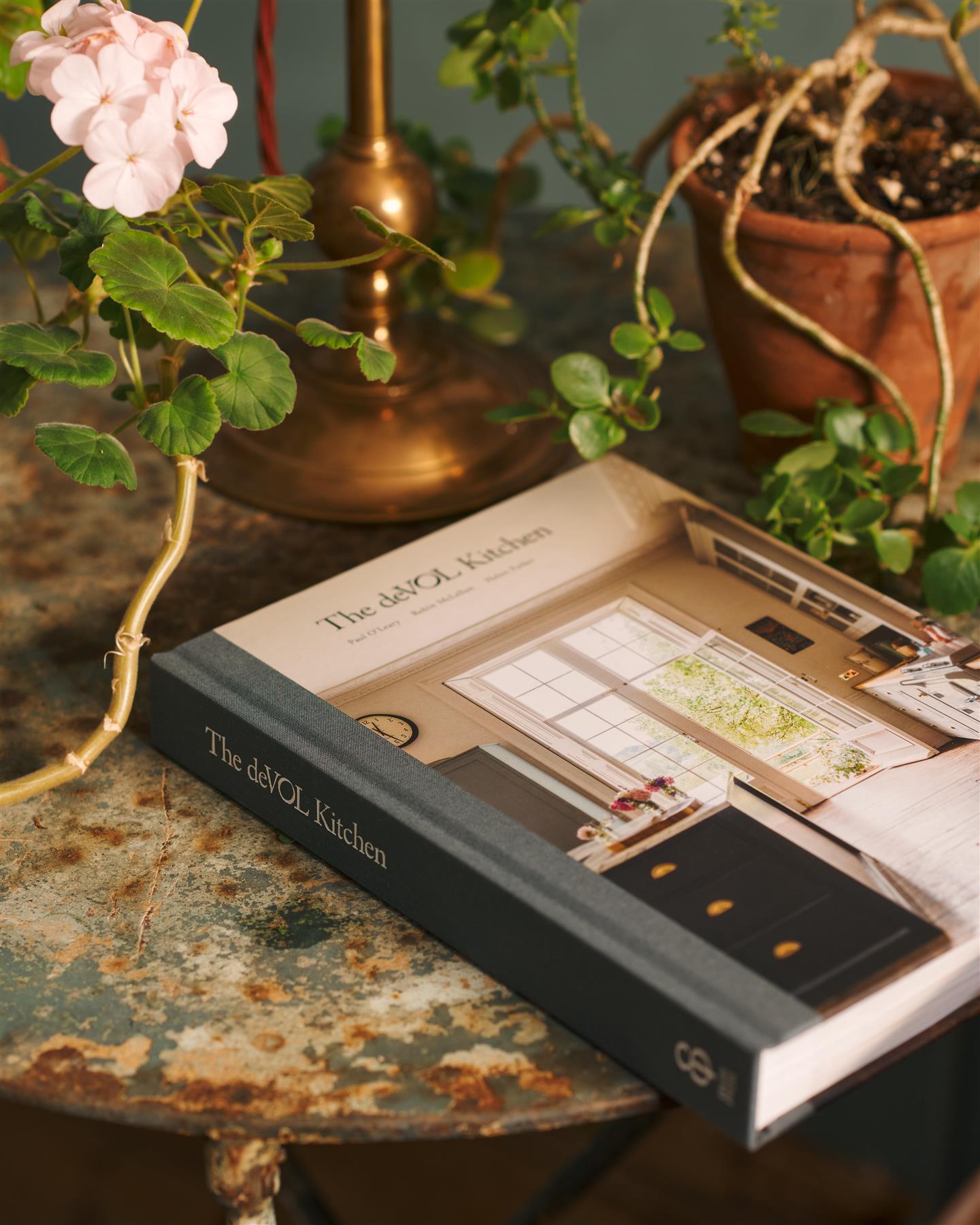 The deVOL Kitchen (Signed hardback)