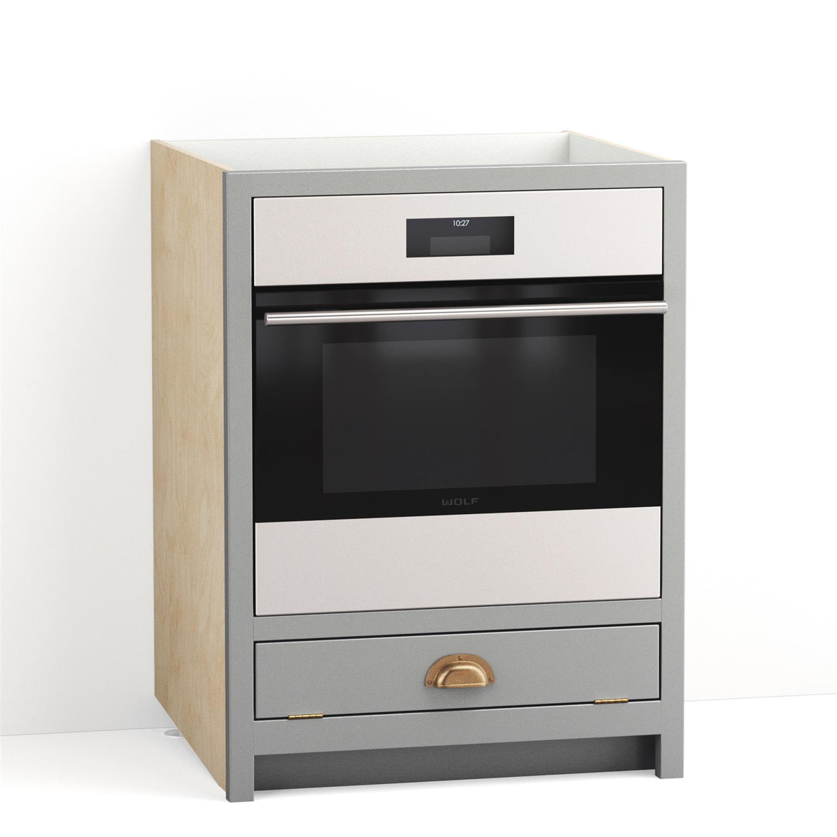 26 3/4" Oven Cabinet