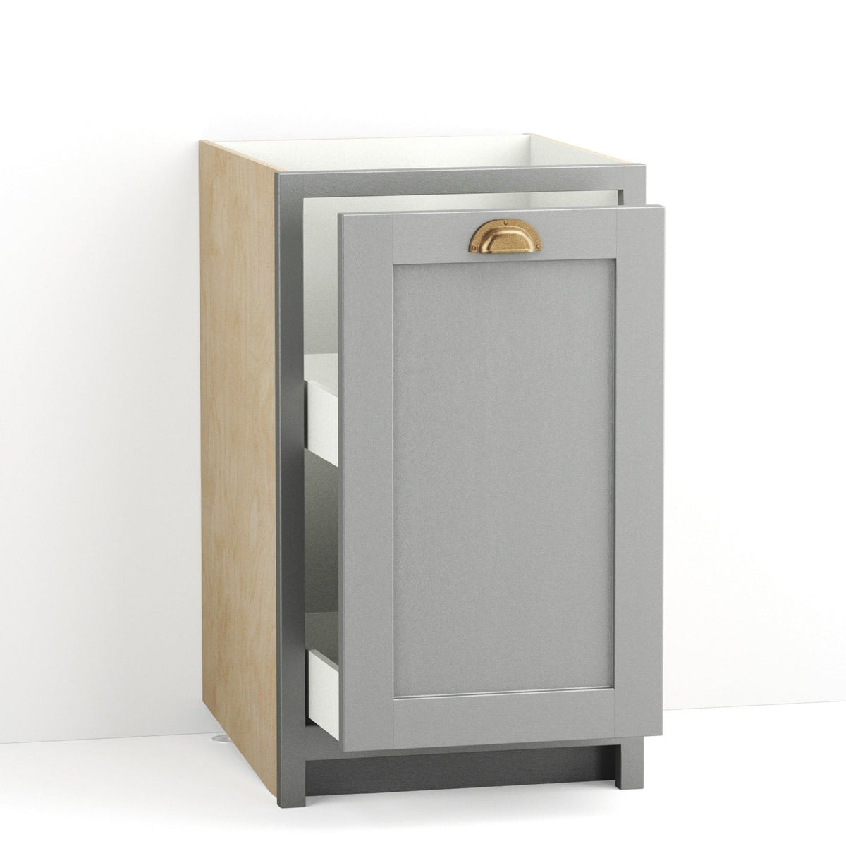 20 7/8" Pull Out Larder