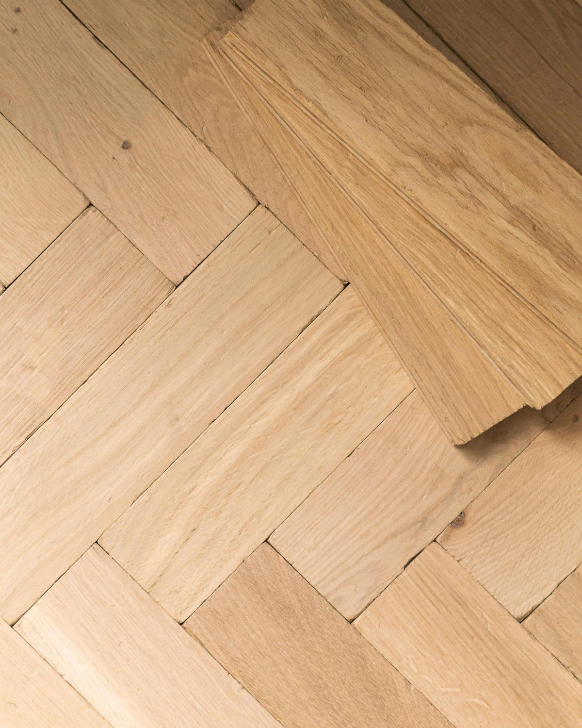Prestwold Oak Parquet - 2 3/4" x 11" (7/8" thick) TEST