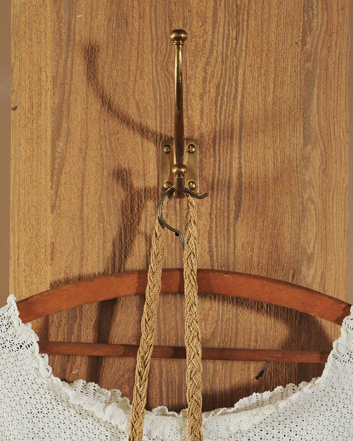 The Edwardian Coat Hook TEST
