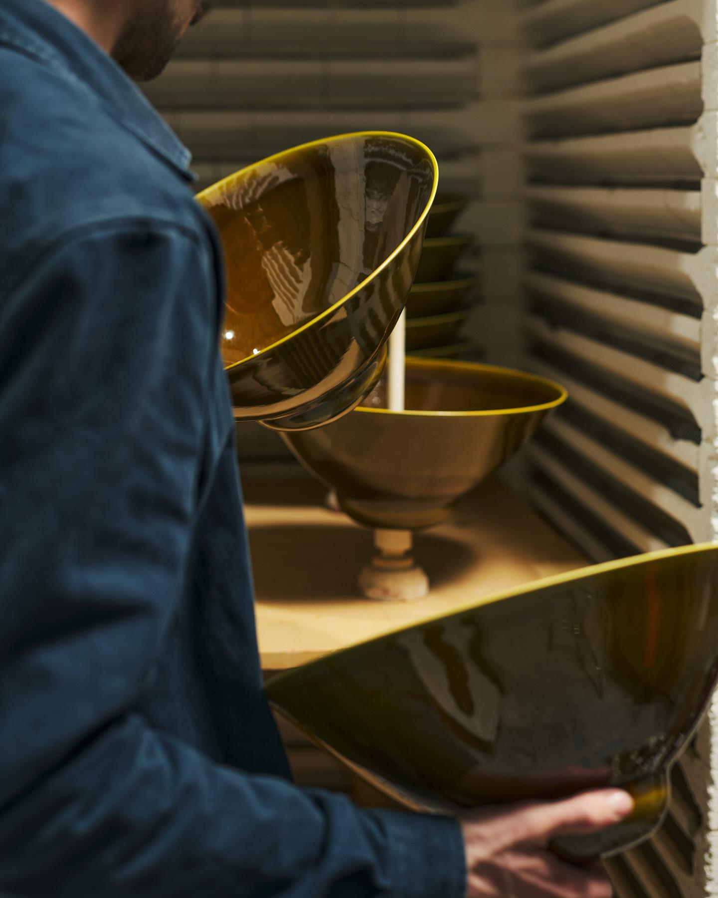 The Sepia Bell Pendant