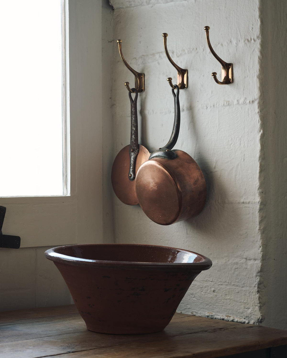 The Edwardian Coat Hook TEST