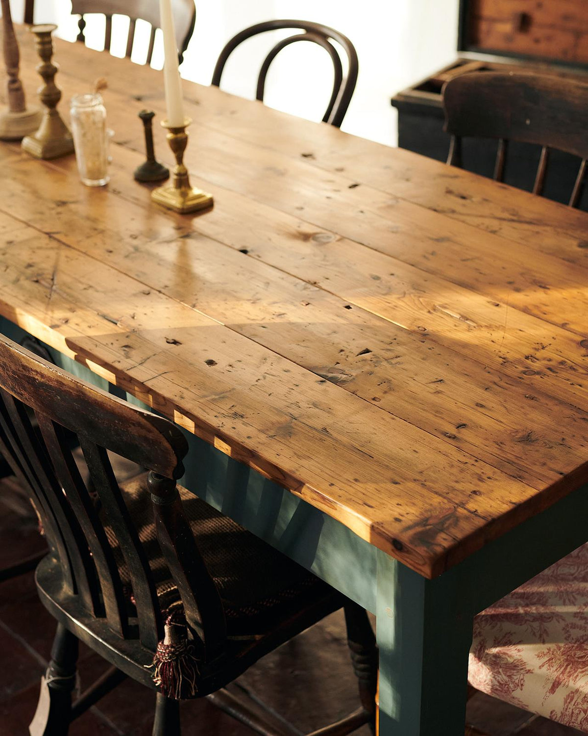 The Millhouse Refectory Table TEST