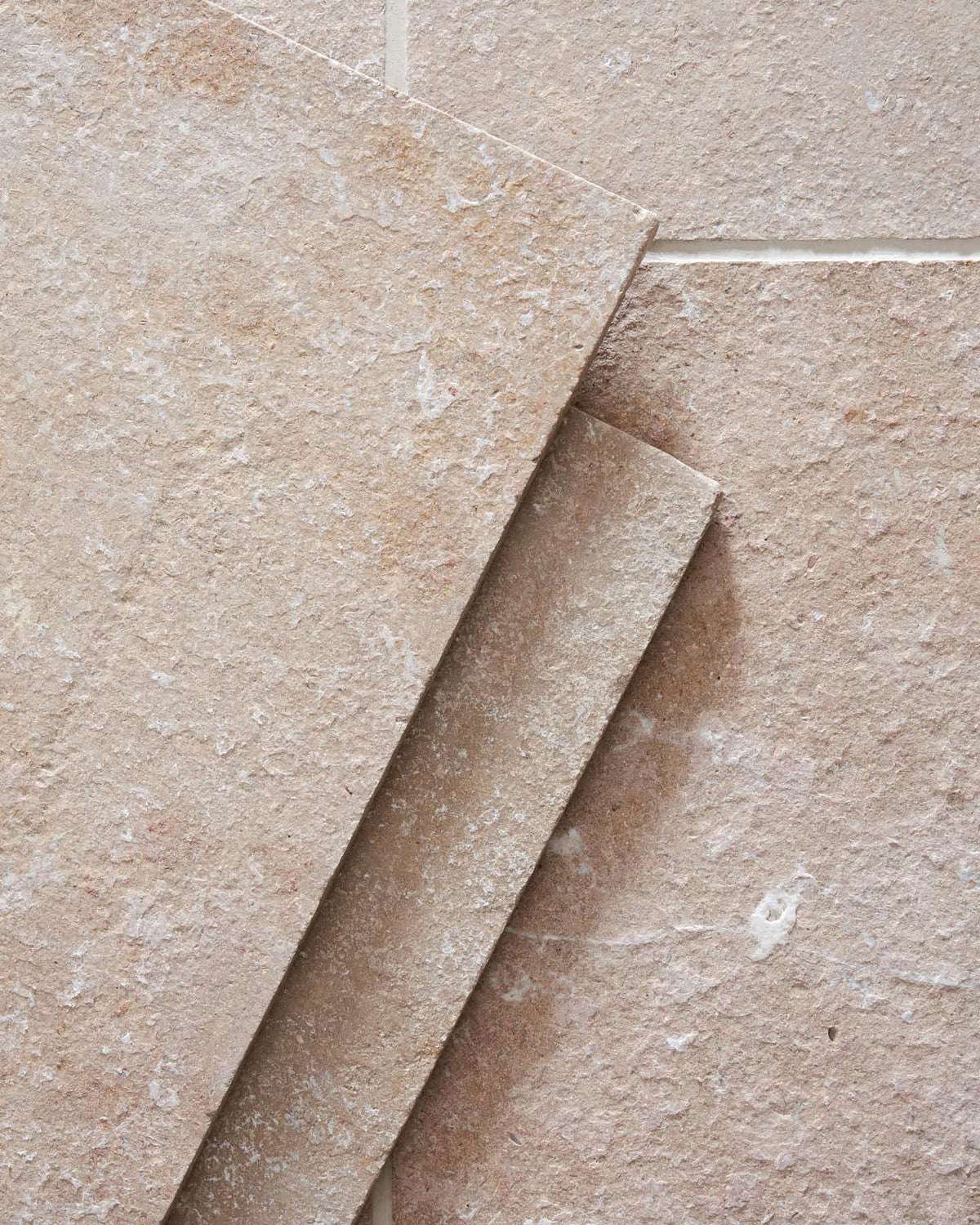 Zafar Etched Limestone - Sample Tile TEST