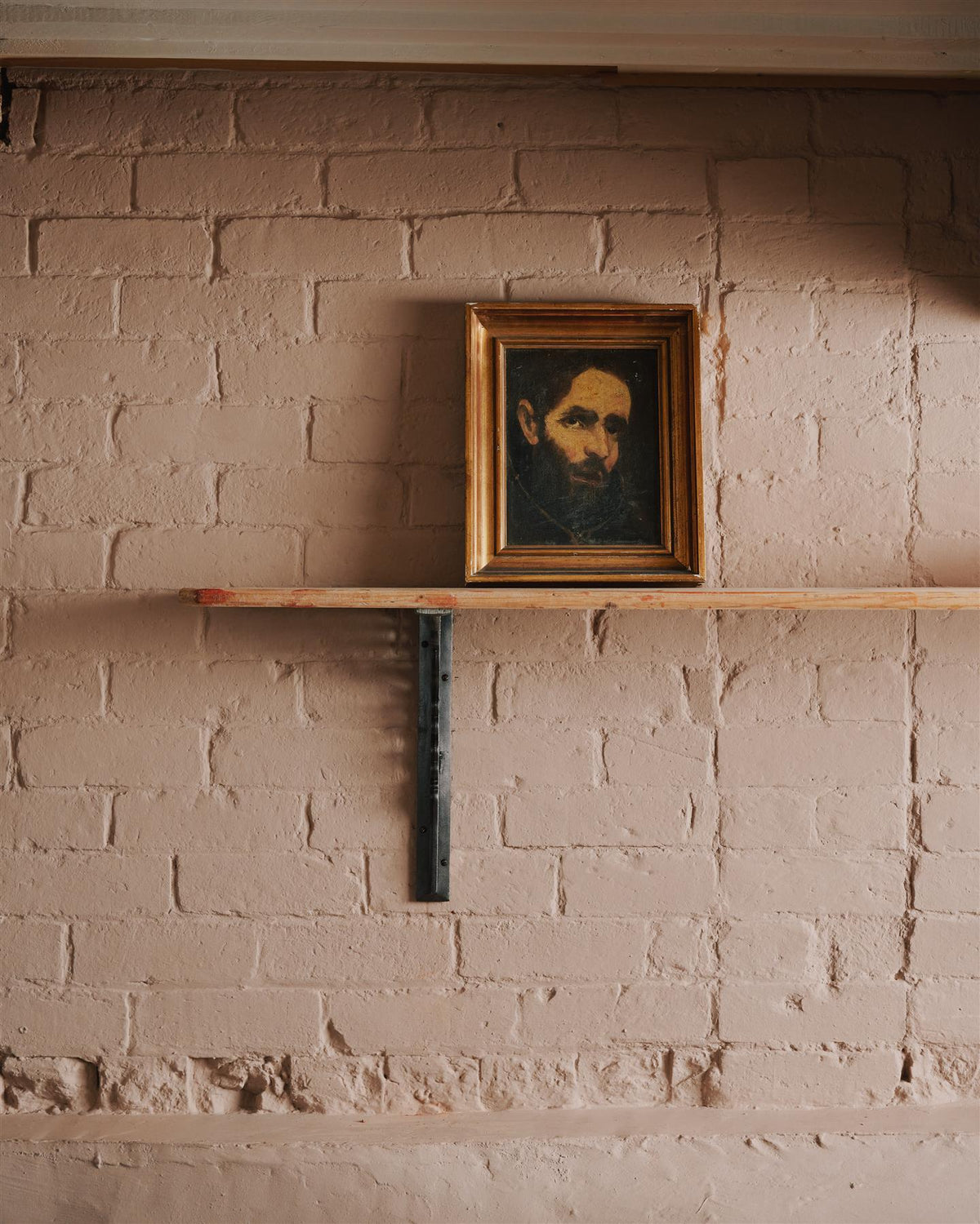 The Scullery Shelf Bracket - Large, Cast Iron TEST