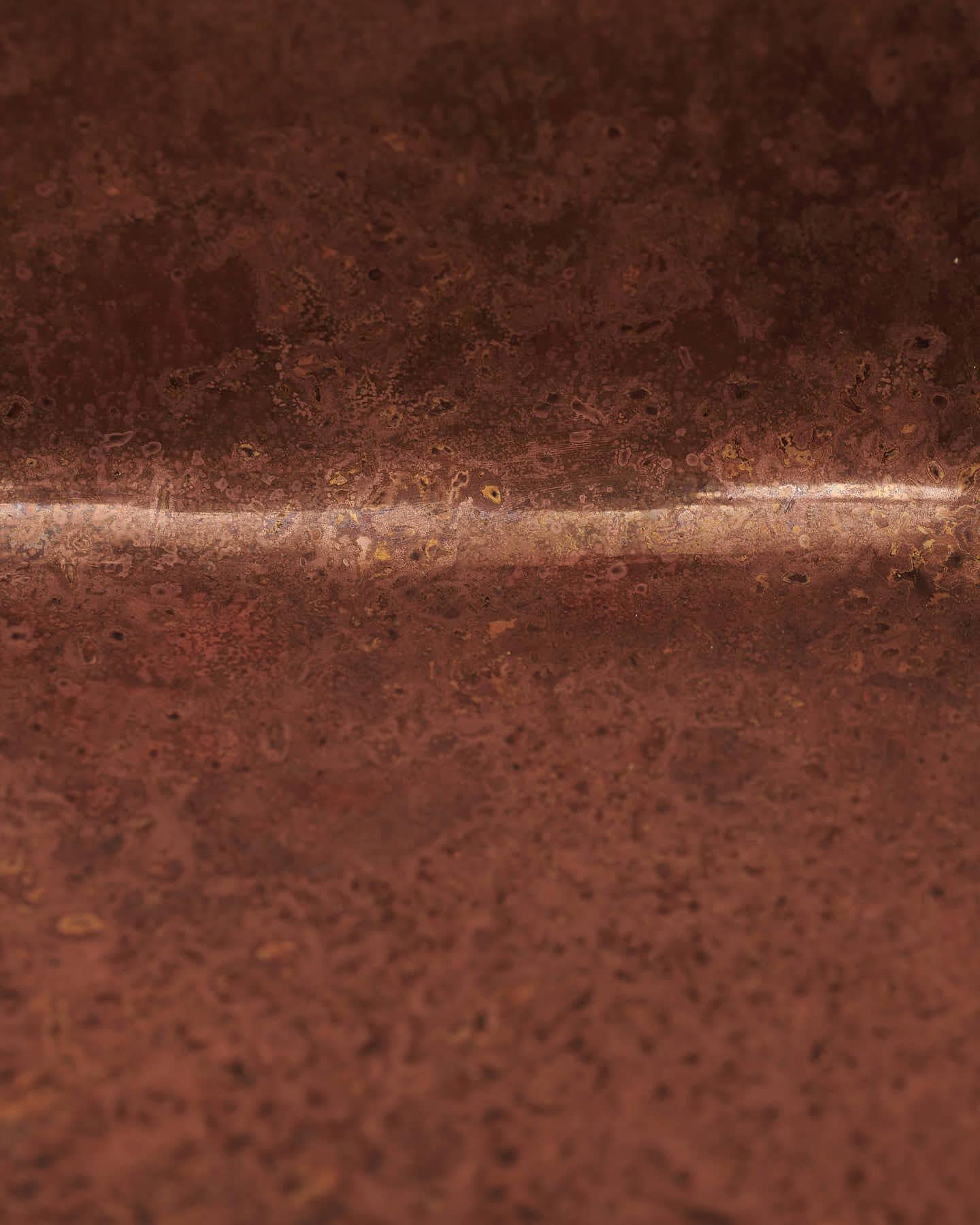 deVOL Standard Single Aged Copper Sink