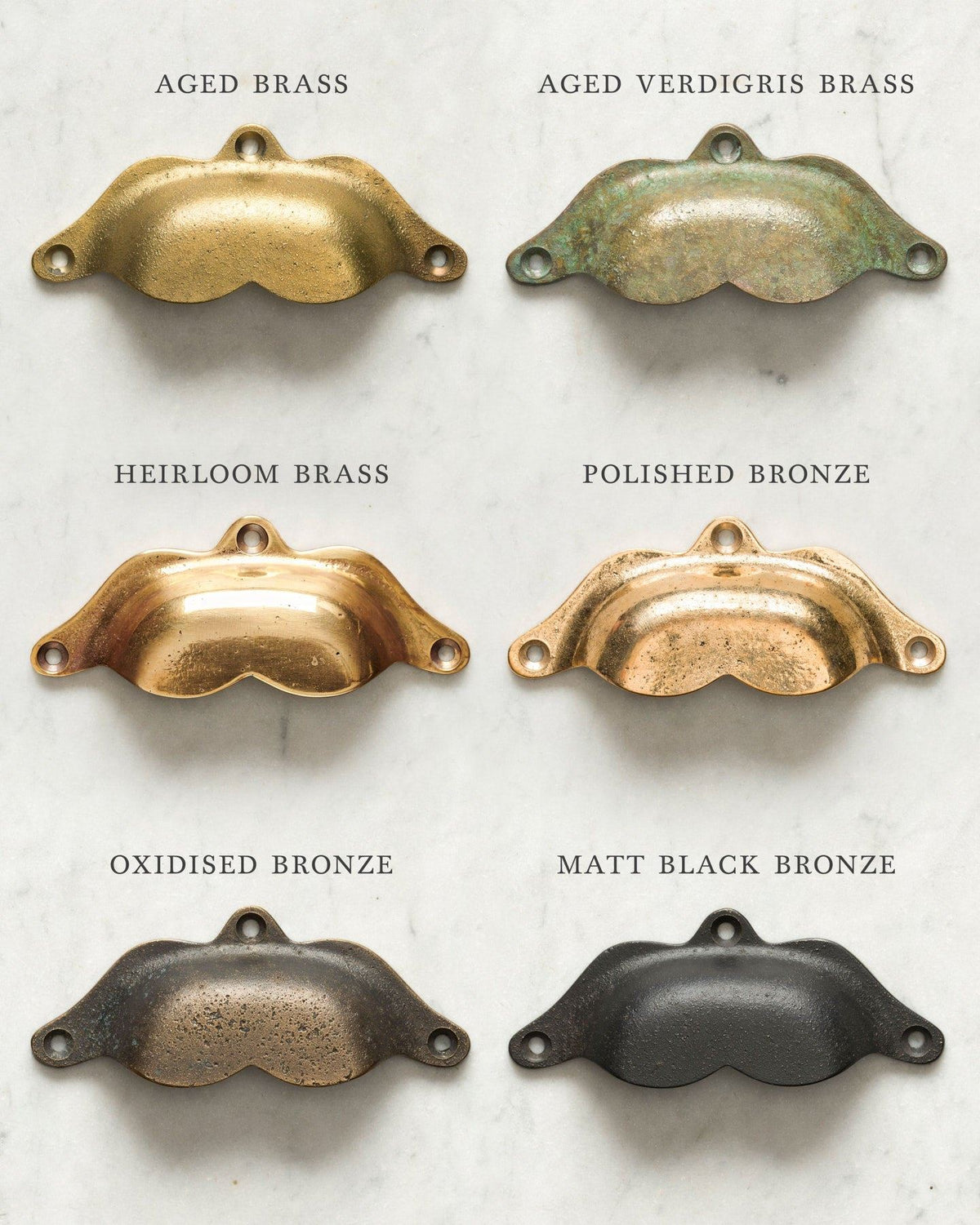 Matt Black Bronze Boho Handle TEST
