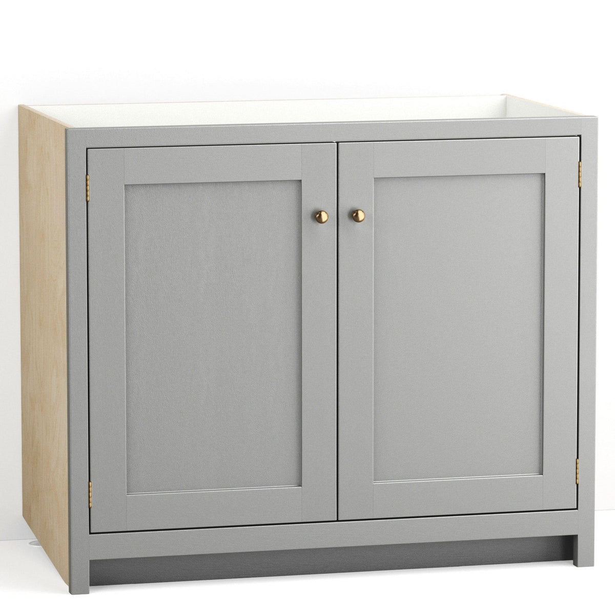 41 3/8" Double Door Cabinet