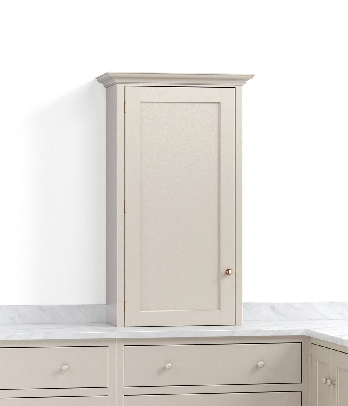 23 5/8" Closed Countertop Cupboard TEST