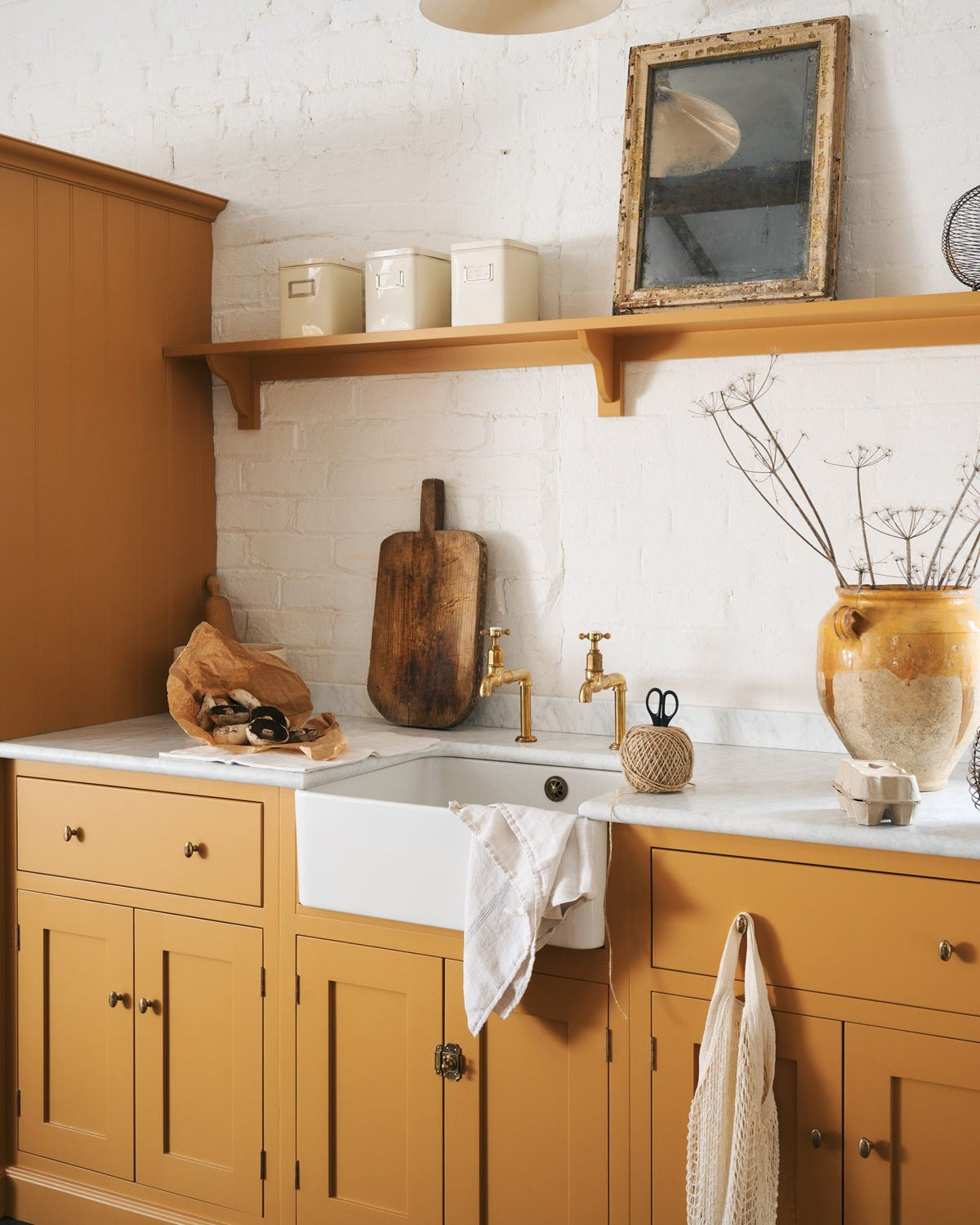 | Heirloom Brass Small shown TEST