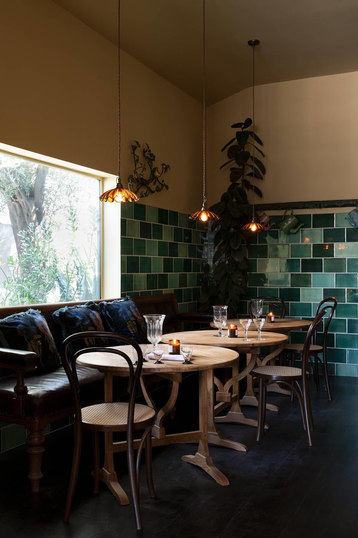 The Bentwood Café Chair