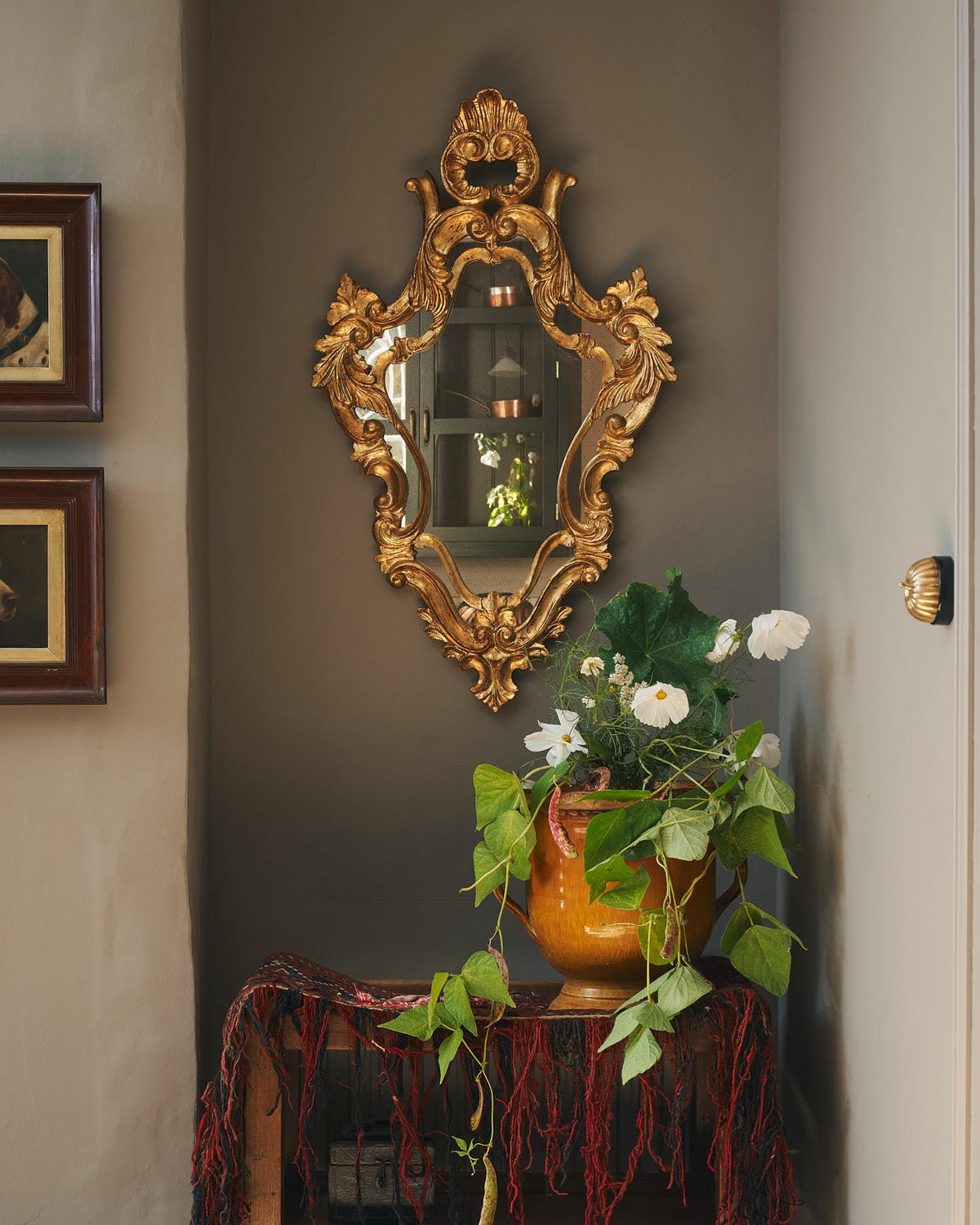 The Fancy Boudoir Mirror TEST