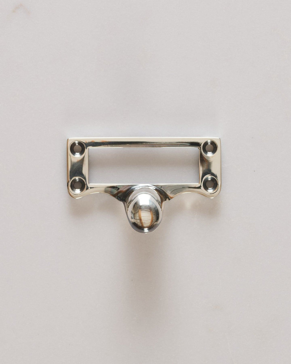 Bella Silver Cardframe Pull TEST