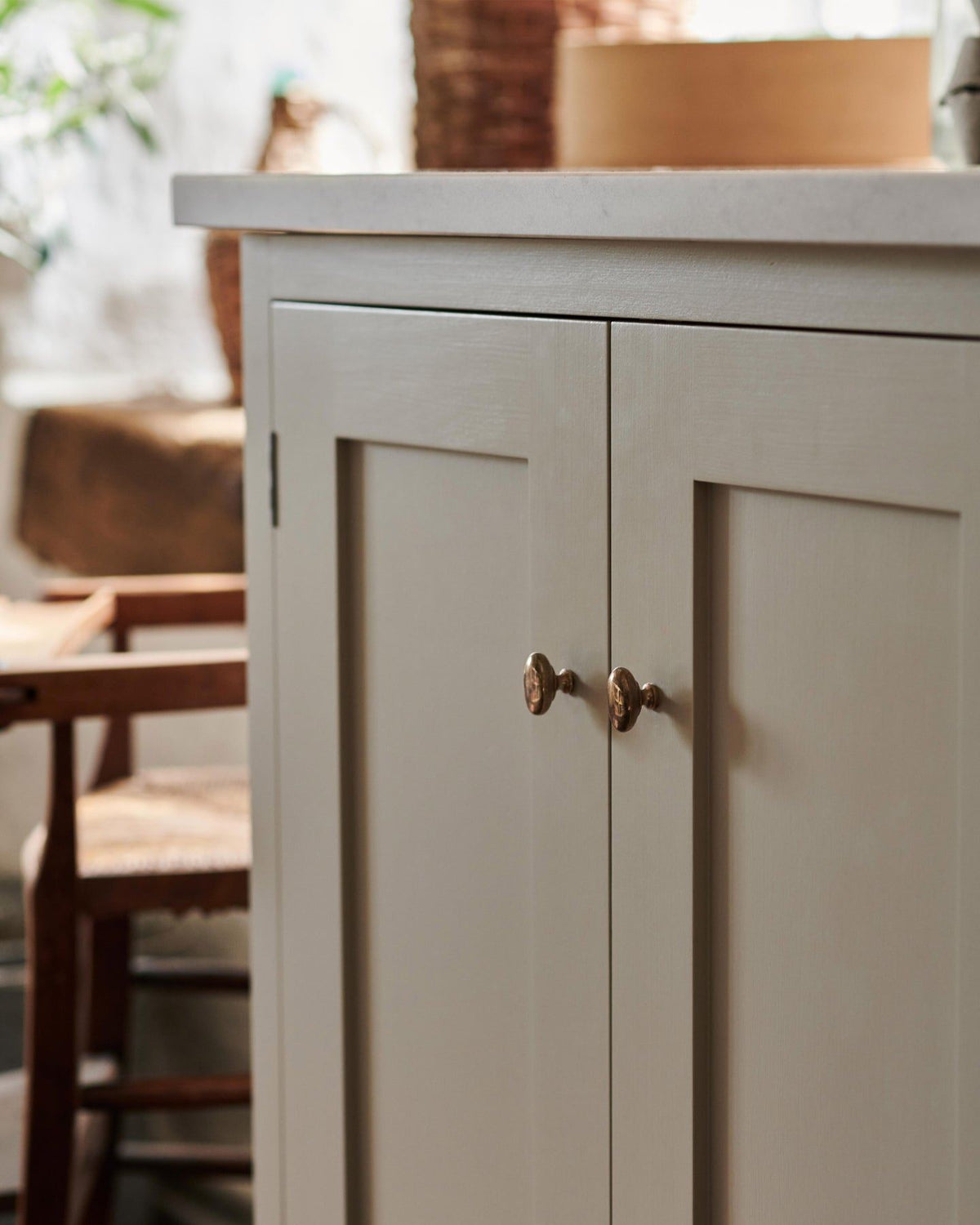 | Heirloom Brass Small shown TEST