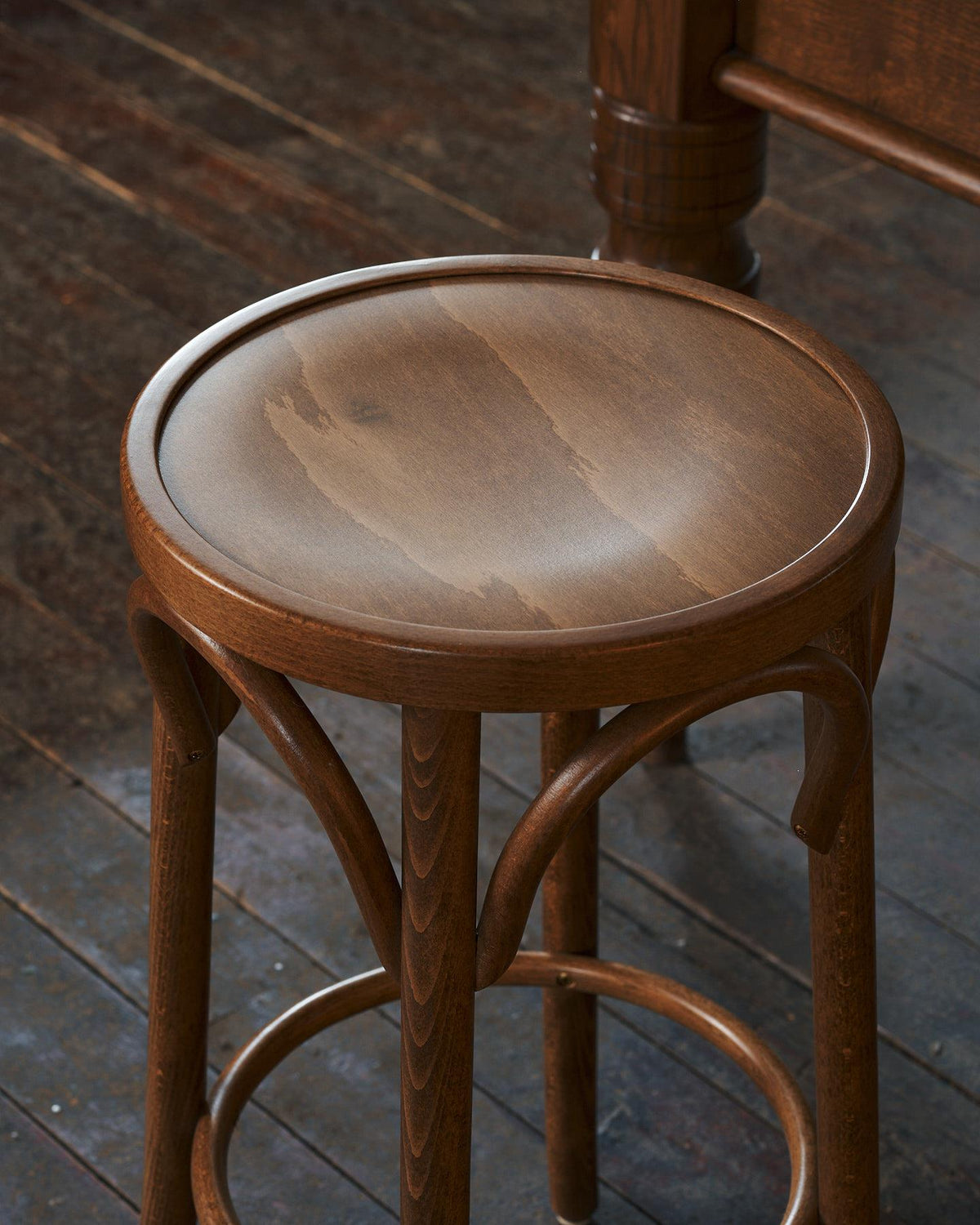 The Classic Bentwood Café Stool TEST