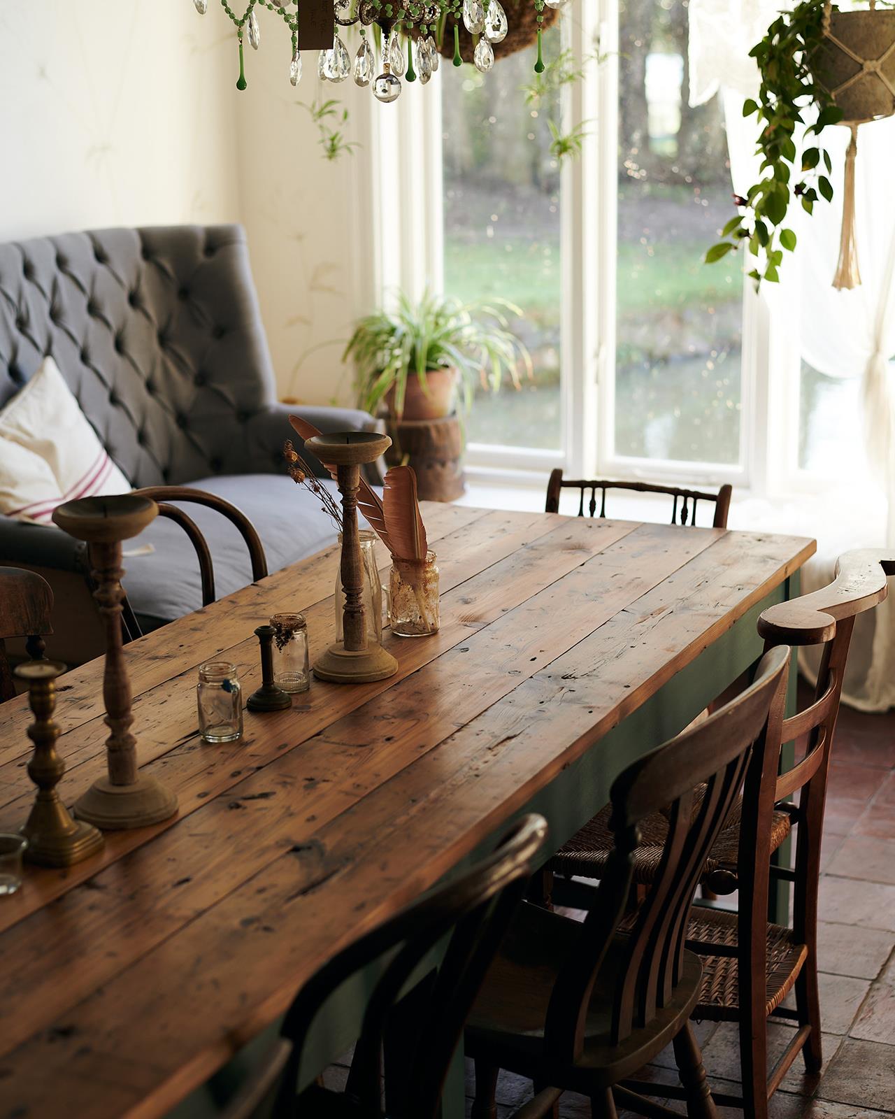 The Millhouse Refectory Table