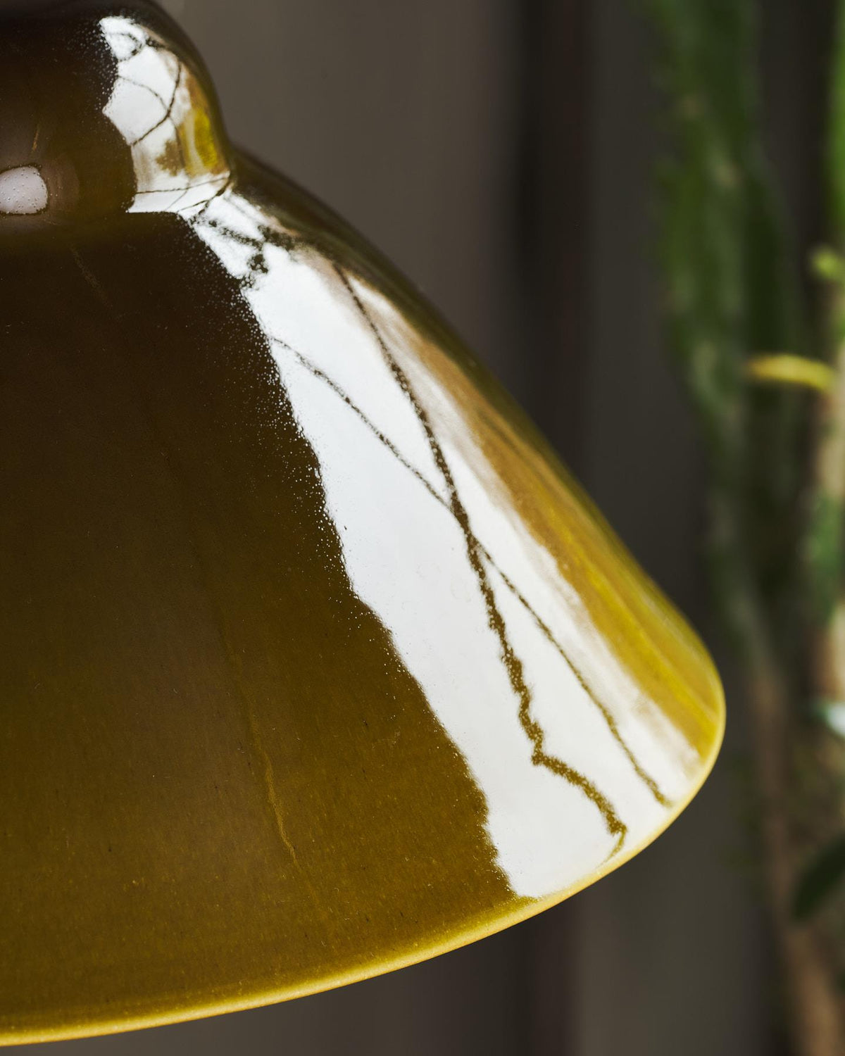 The Sepia Bell Pendant TEST