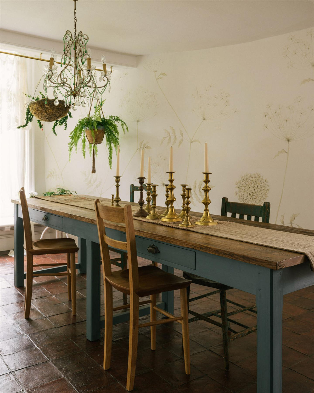 The Millhouse Refectory Table TEST