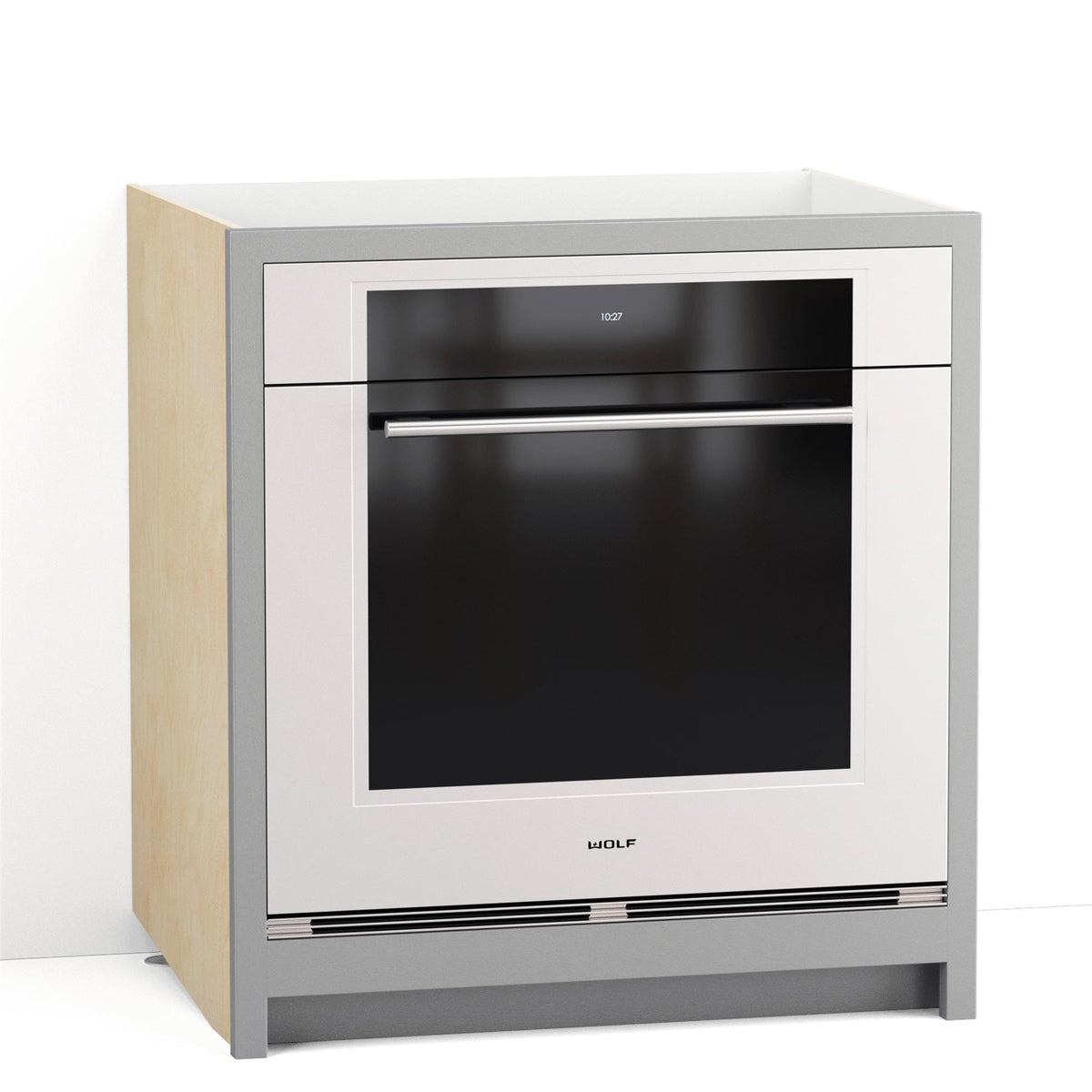 32 3/4" Oven Cabinet