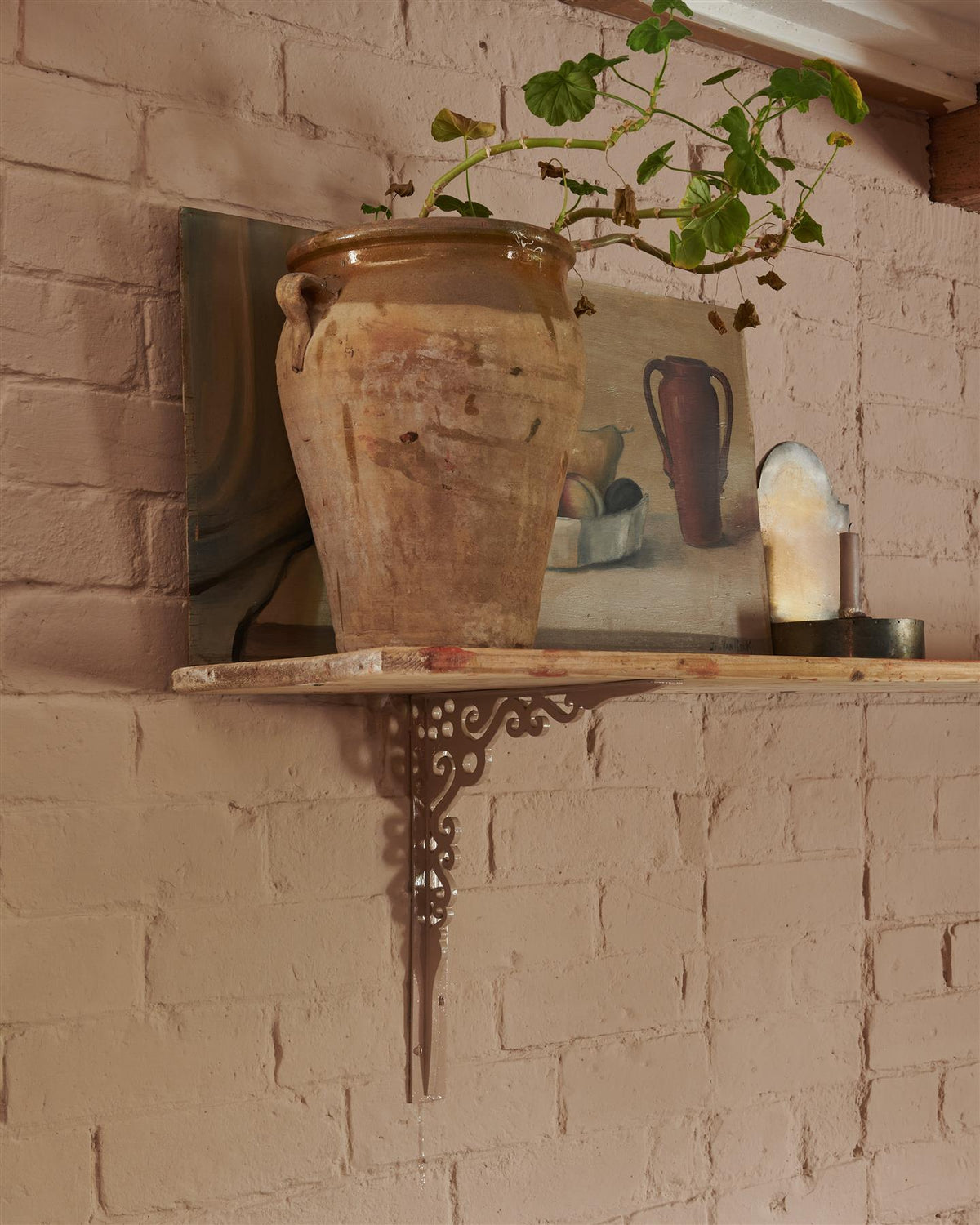 | Aged Brass Large shown TEST