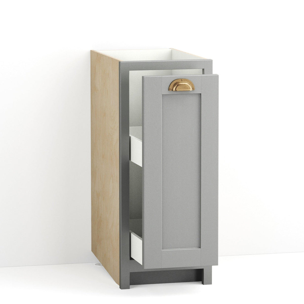 14 5/8" Pull Out Larder