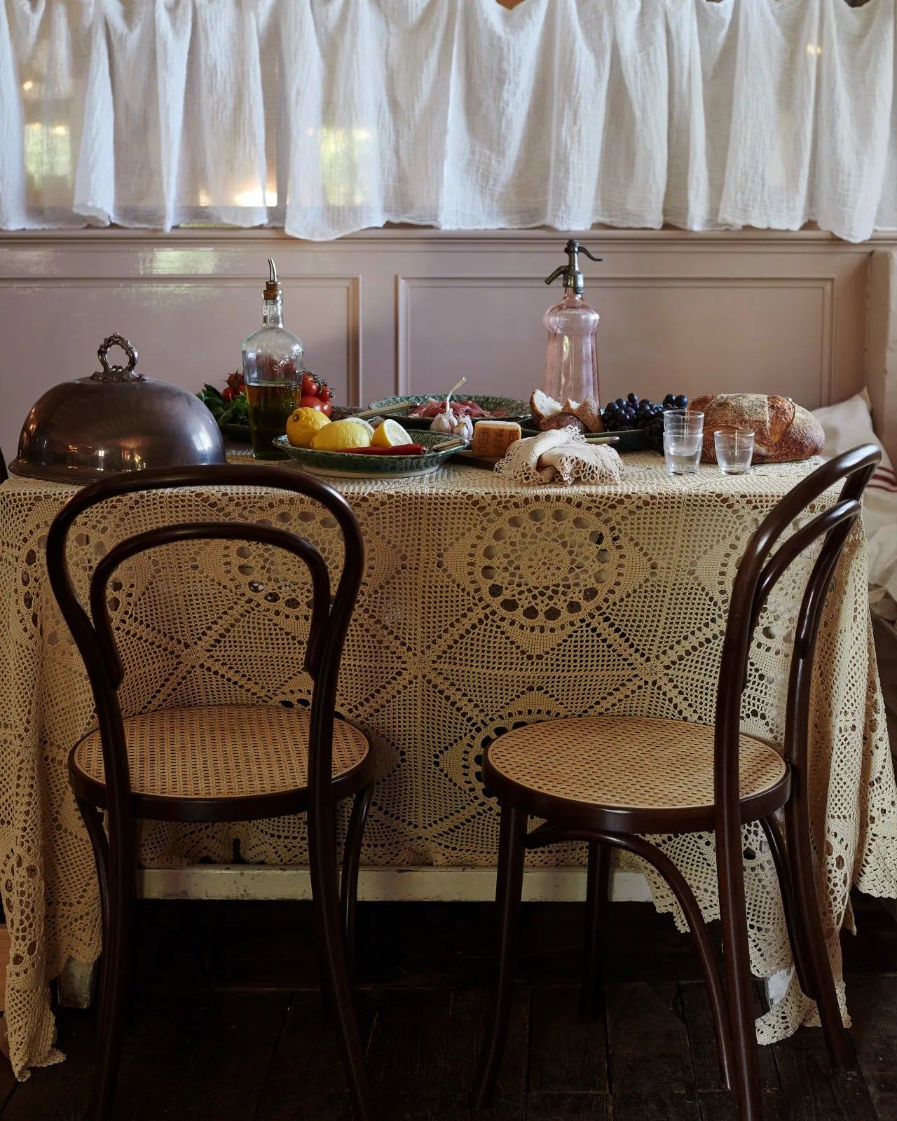 The Bentwood Café Chair