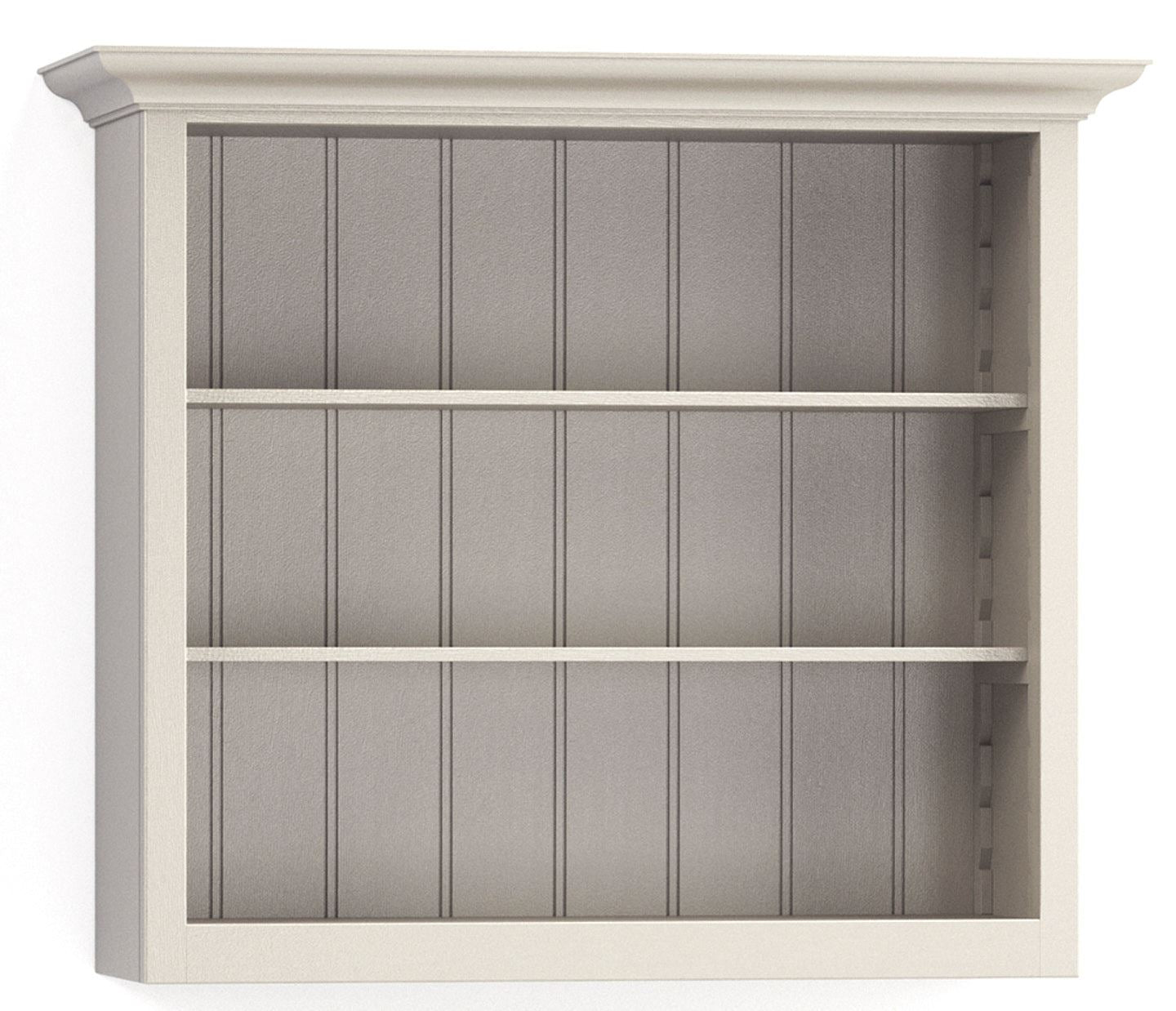 31 1/2" Open Wall Cupboard