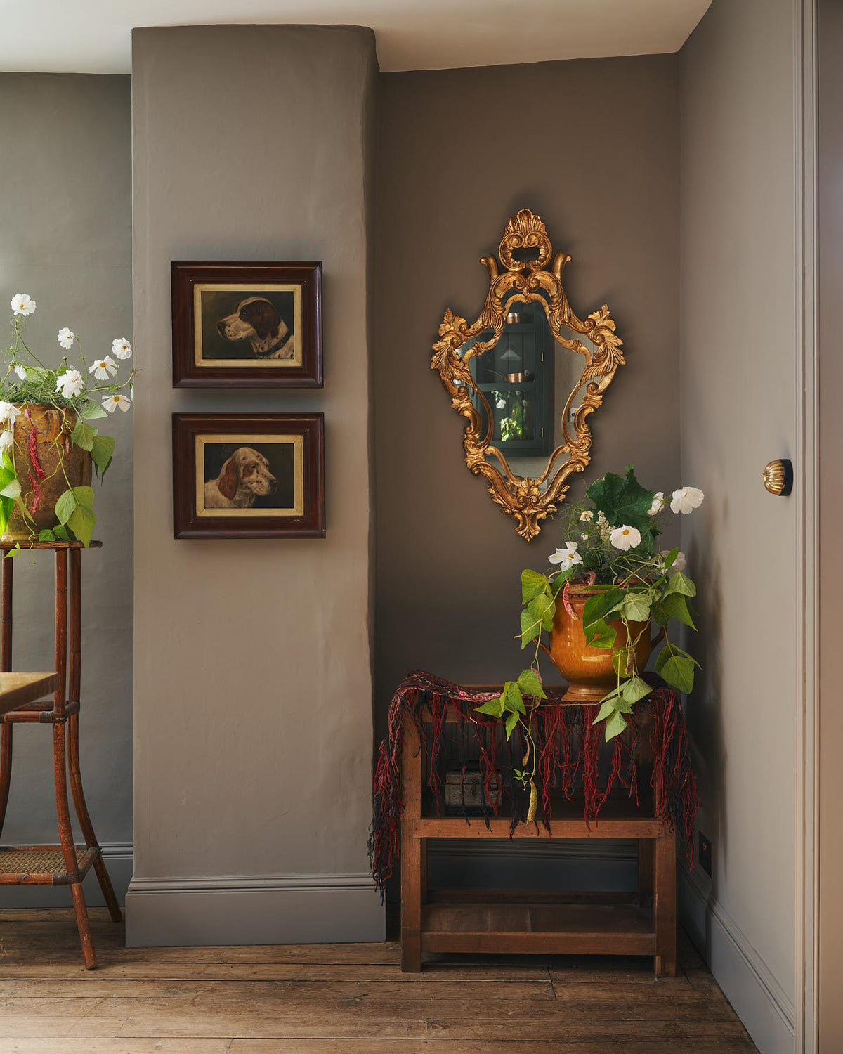 The Fancy Boudoir Mirror TEST