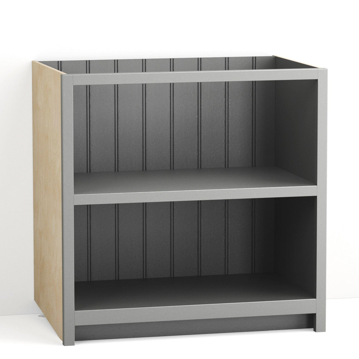 35 3/8" Open Cabinet