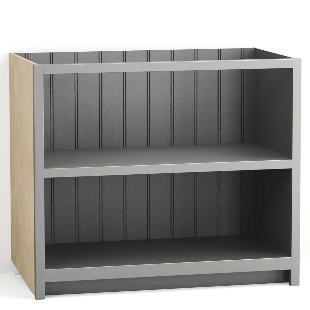41 3/8" Open Cabinet