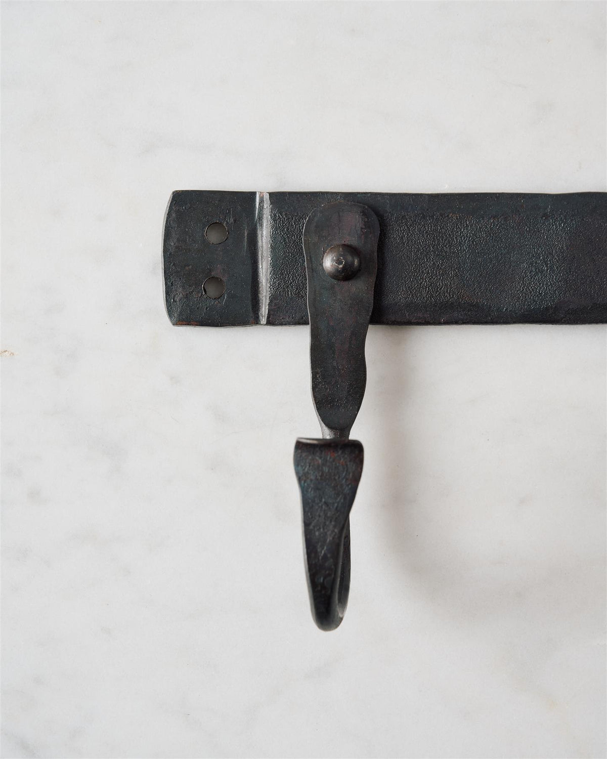 Iron Hook Rack - 4 Hooks TEST