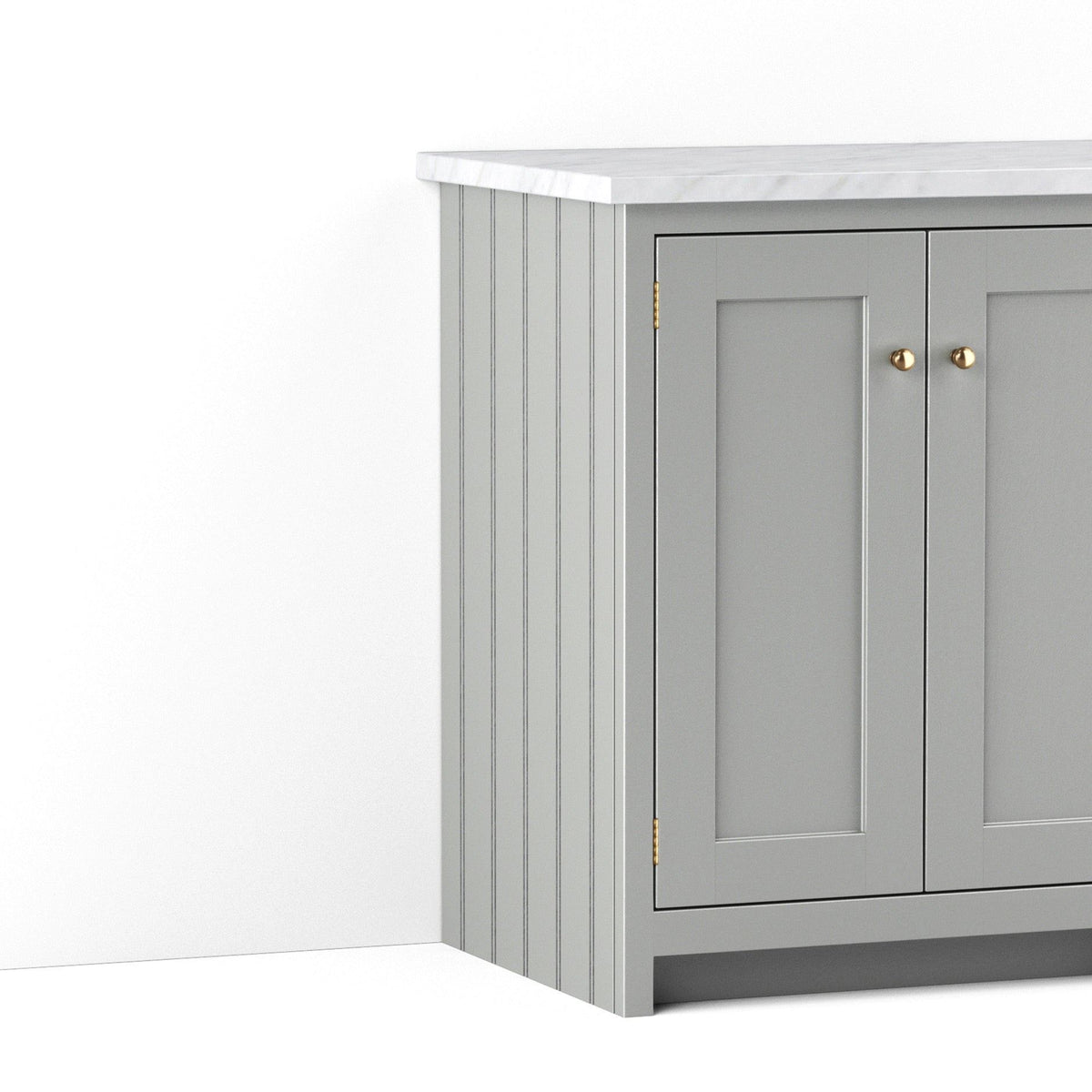 Tongue & Groove End Panel