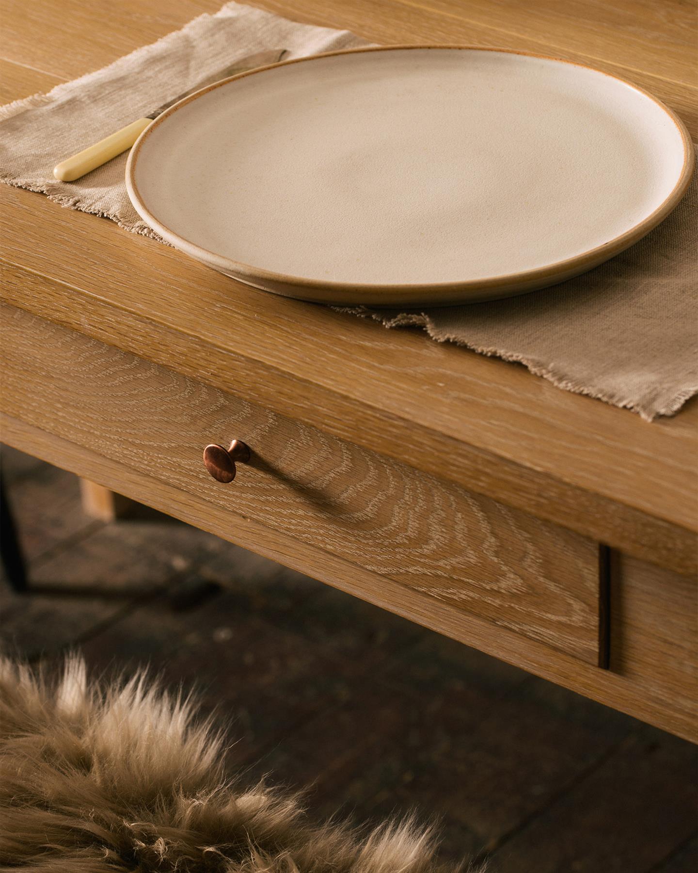 The Shaker Table