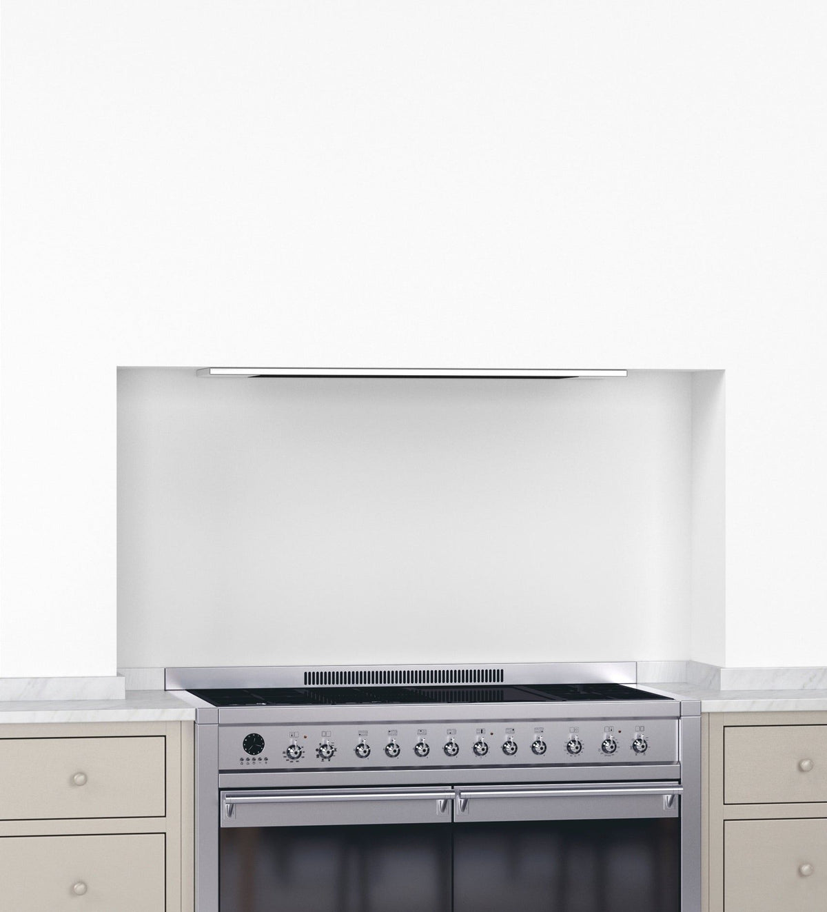 False Chimney Breast TEST