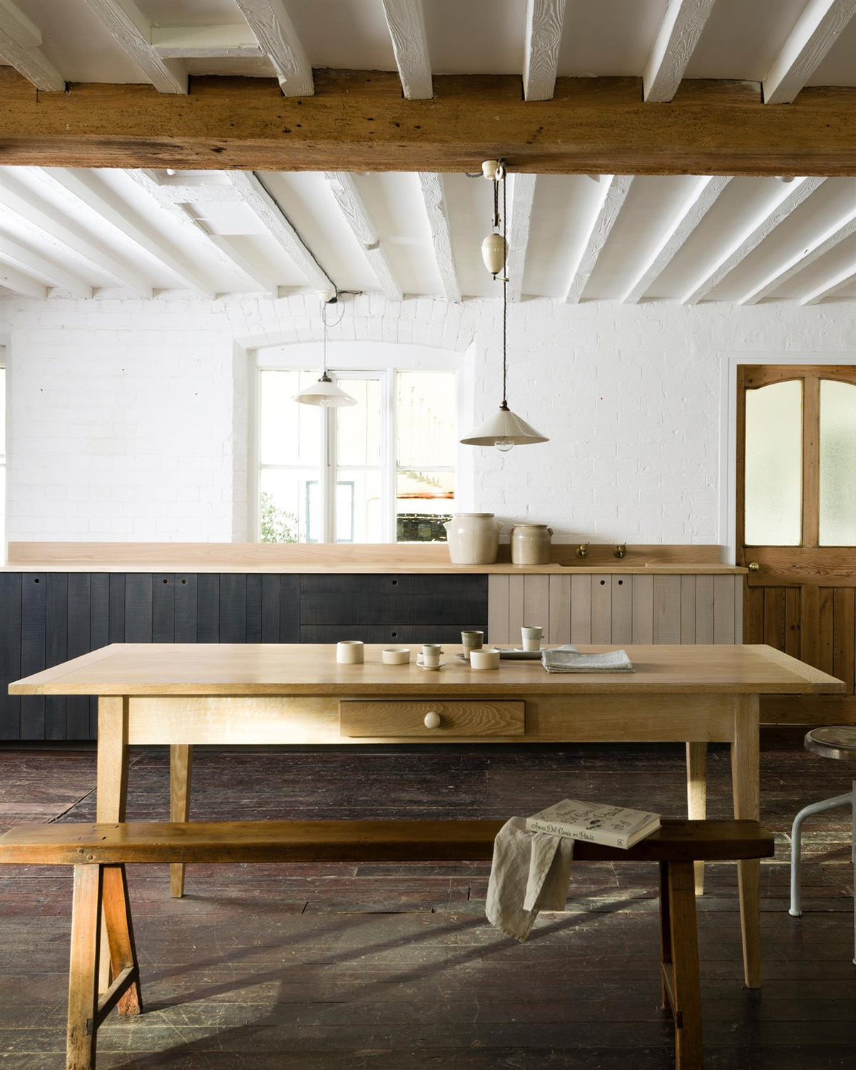 The Shaker Table TEST