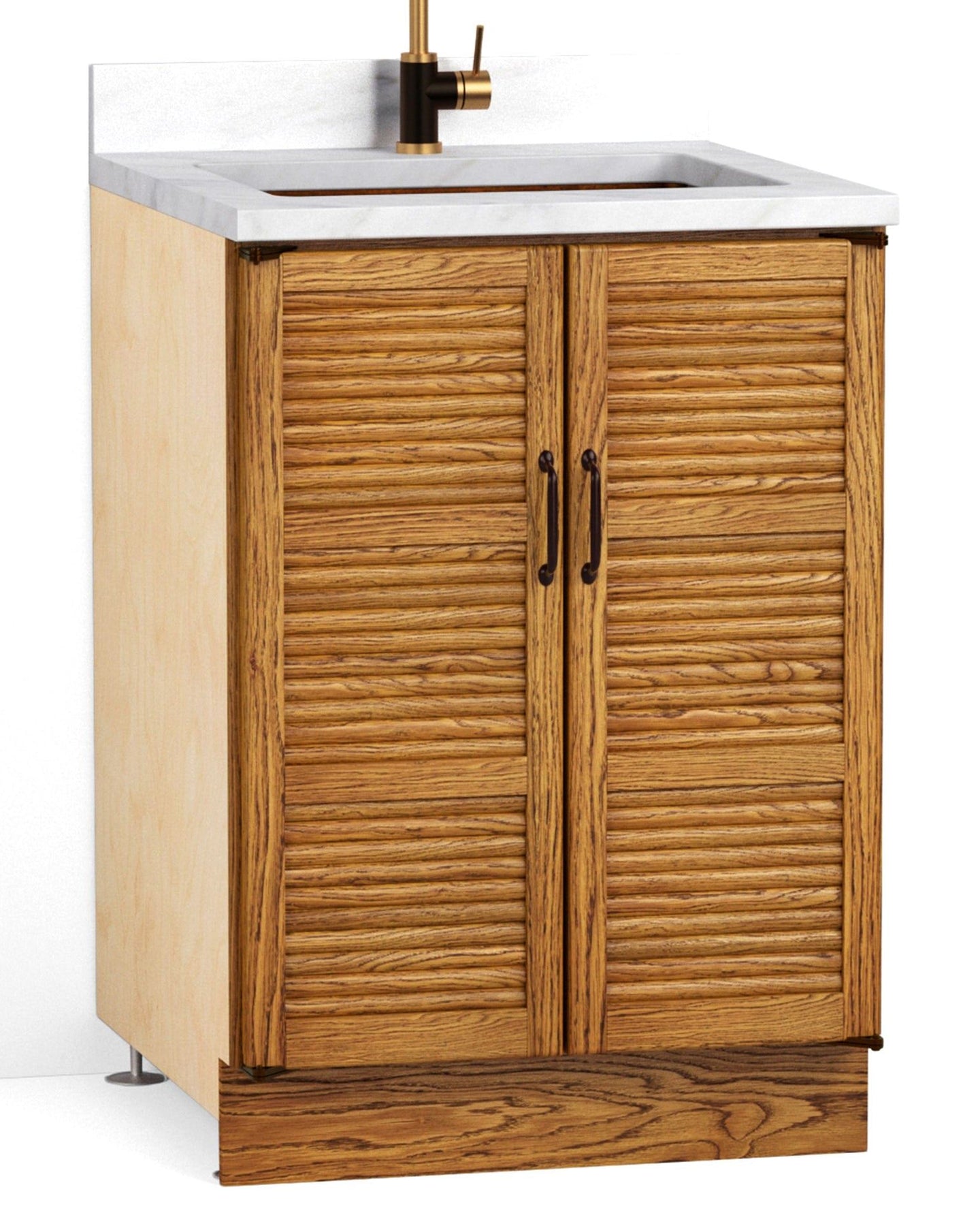 24 3/4" Undermount Sink Cabinet