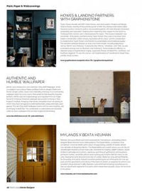 Interior Designer - March 2025